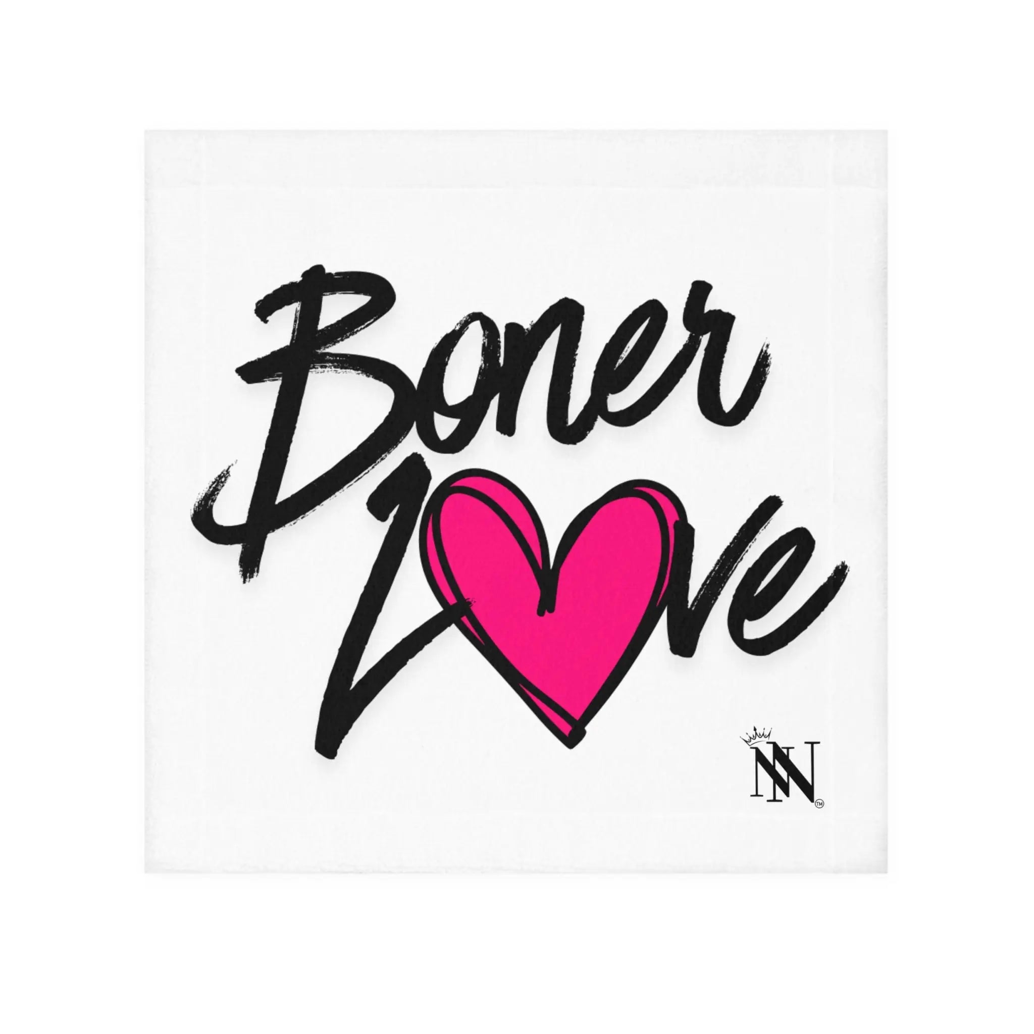 Boner Love Cum Rag