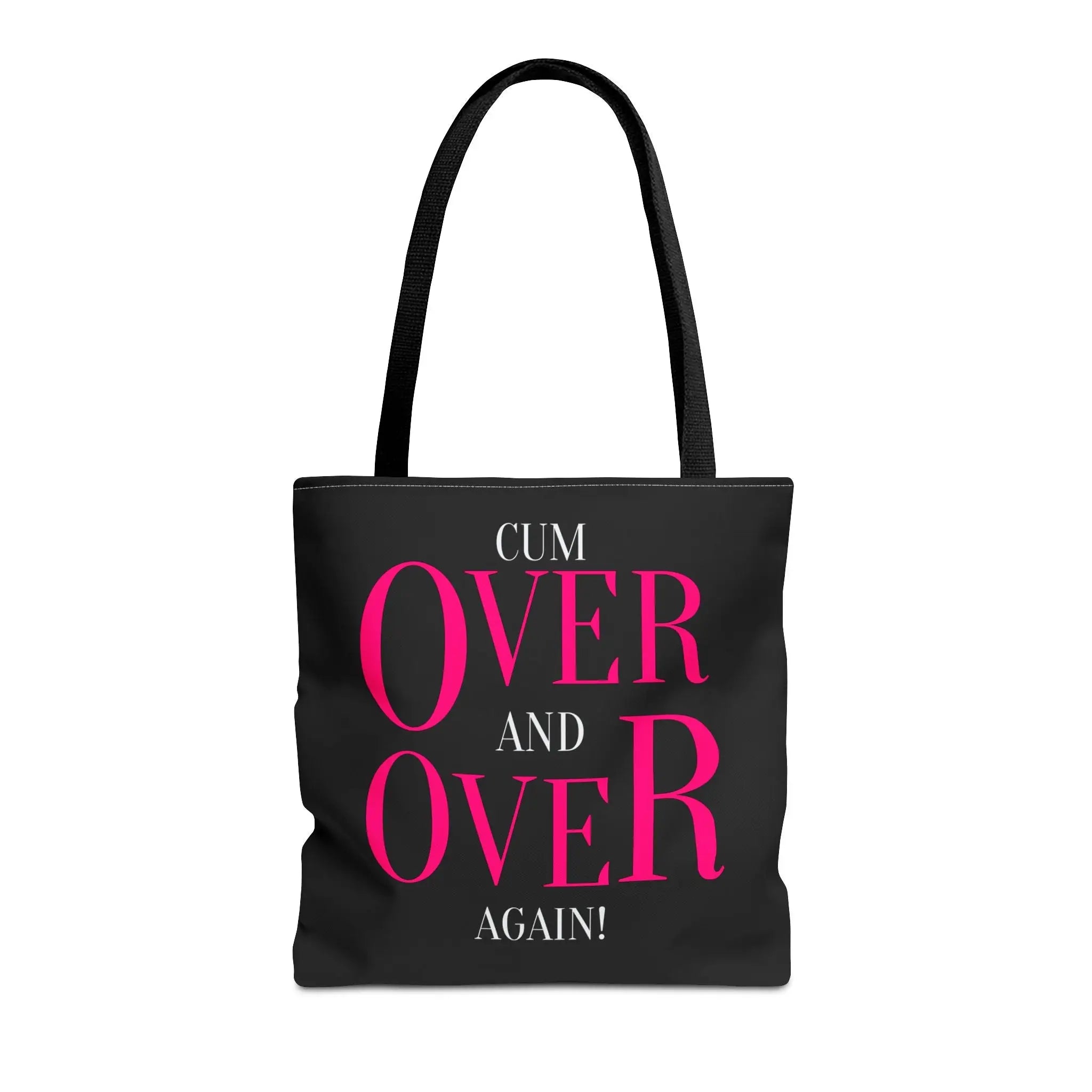 Cum Over and Over Again! | Mix & Match Fun-Flirty Lovers’ Totes