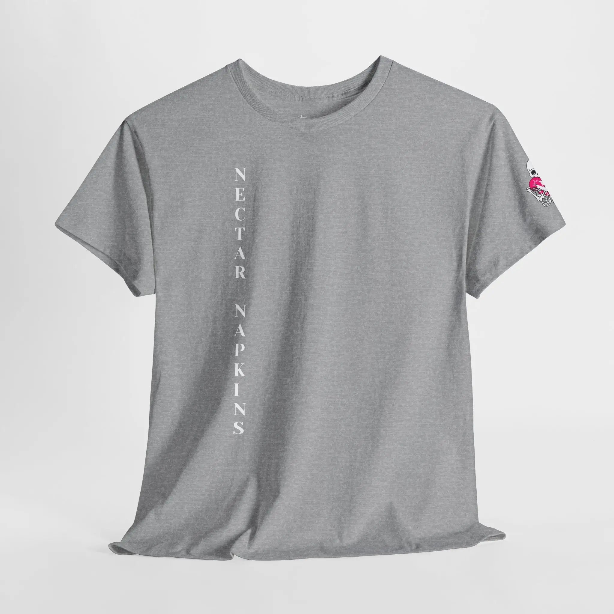 Nectar Napkins Brand Sport Grey Unisex T-Shirt