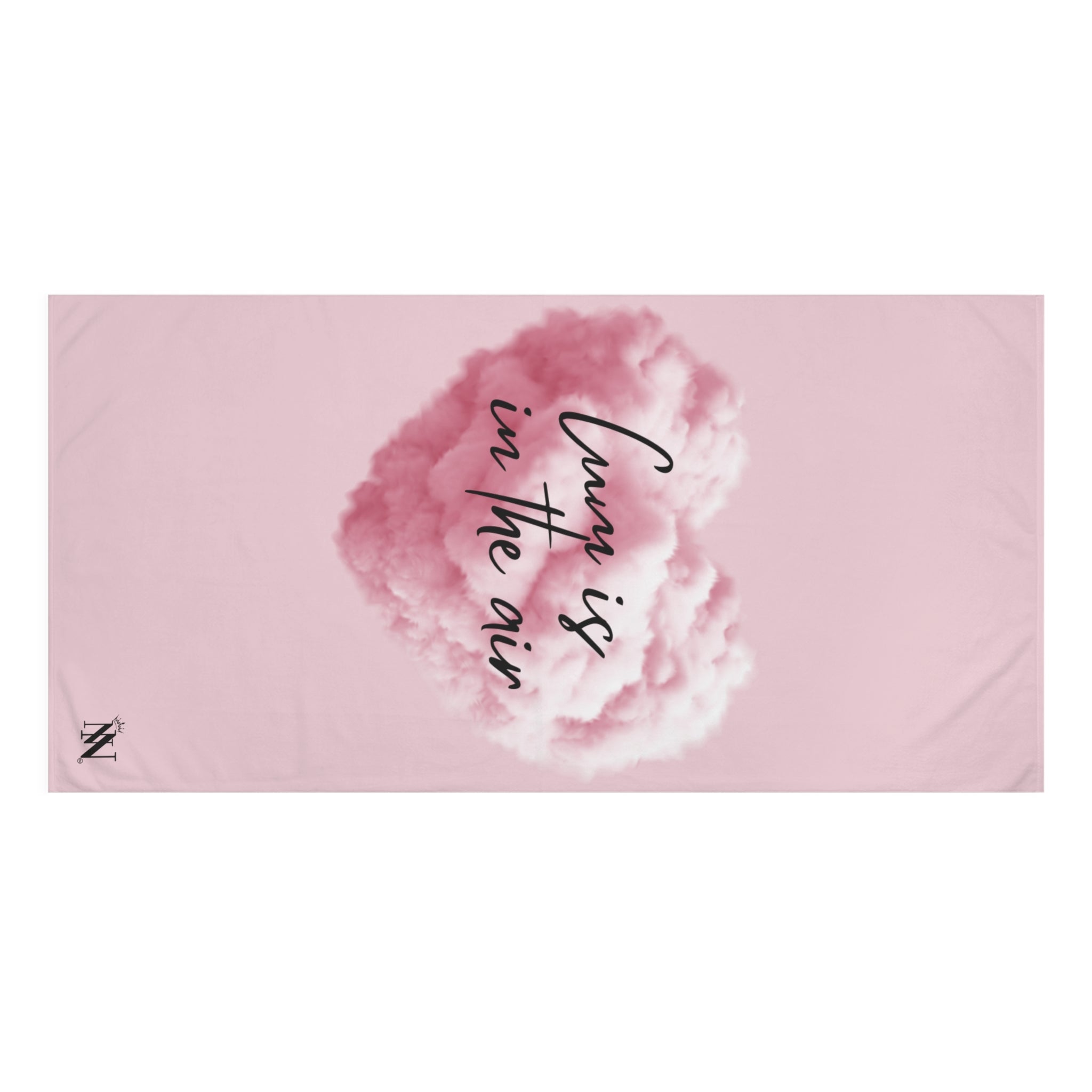 Cum is in the Air | Mix & Match XL Fun-Flirty Lovers’ Towels