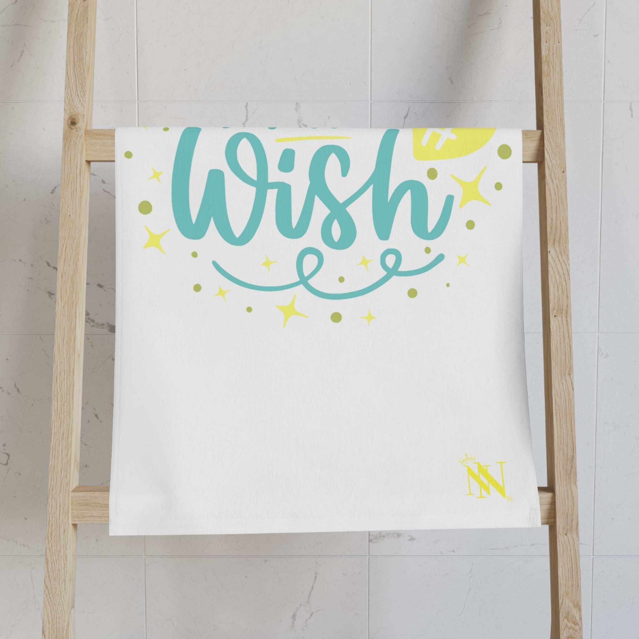 Make A Wish | Mix & Match Original Fun-Flirty Lovers’ Towels