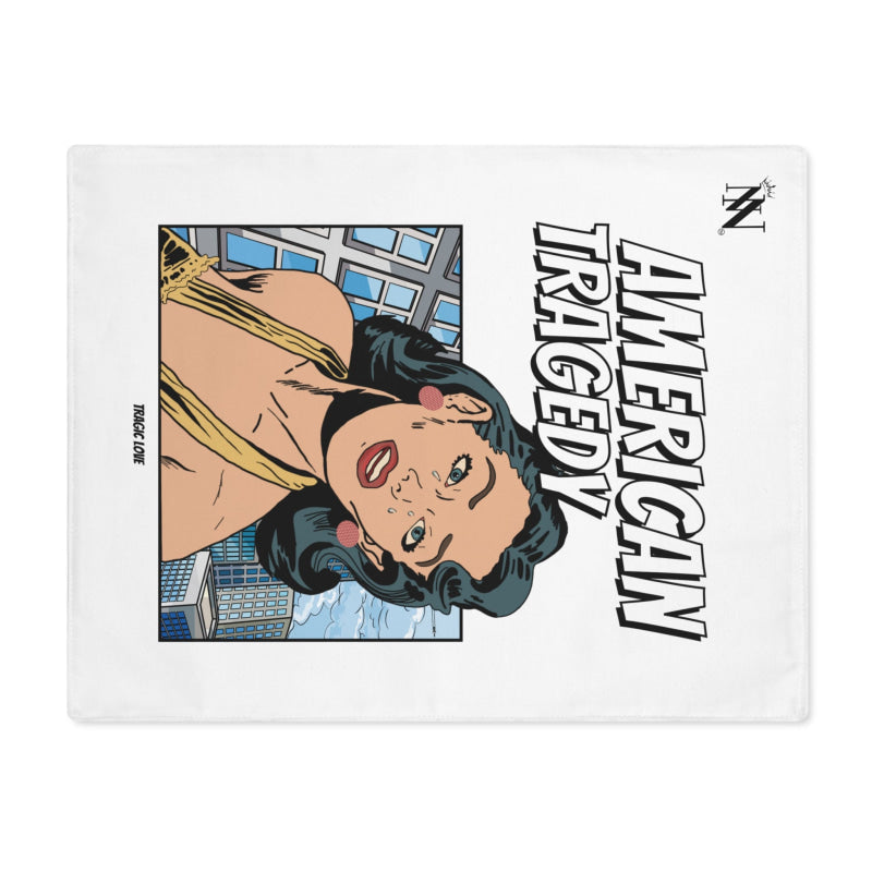 American Tragedy | Mix & Match Playful Fun-Flirty Lovers’ Toy Mats