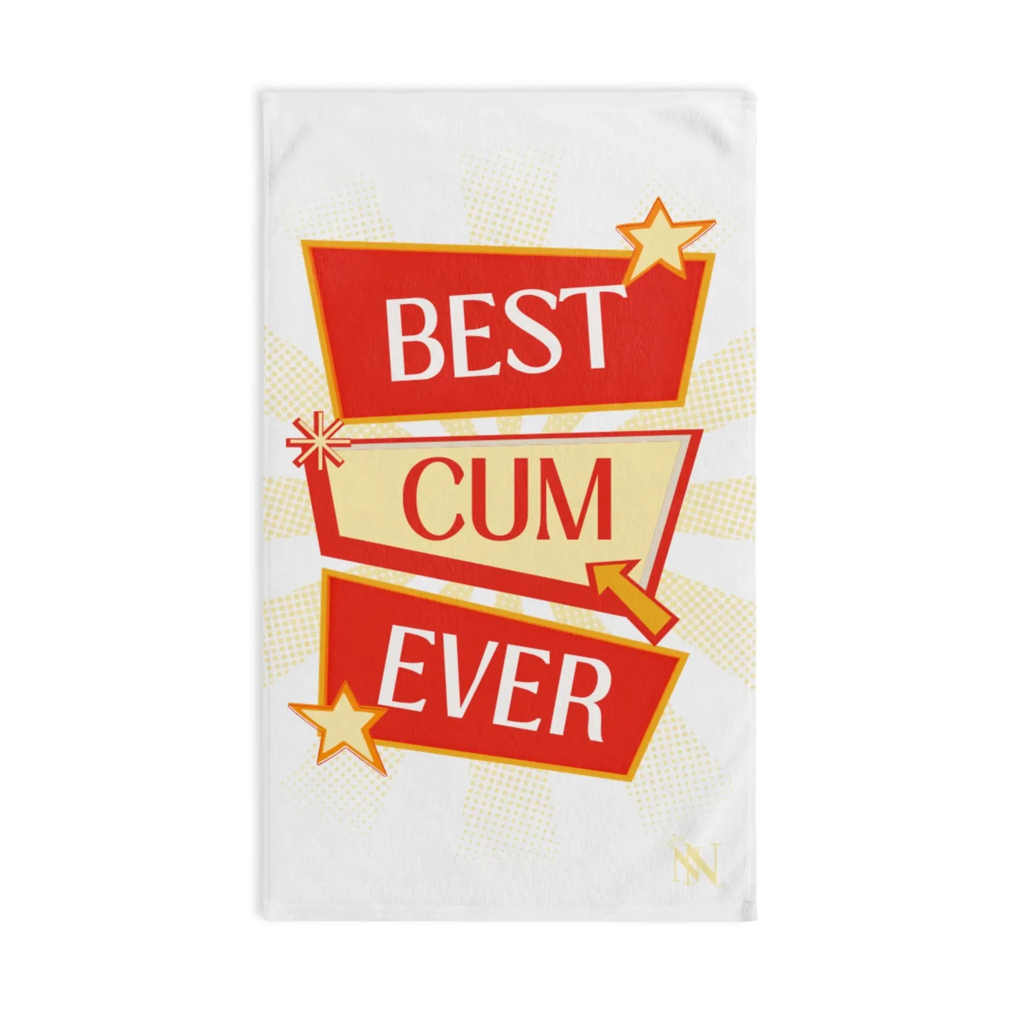 Best Cum Ever Cum Towel