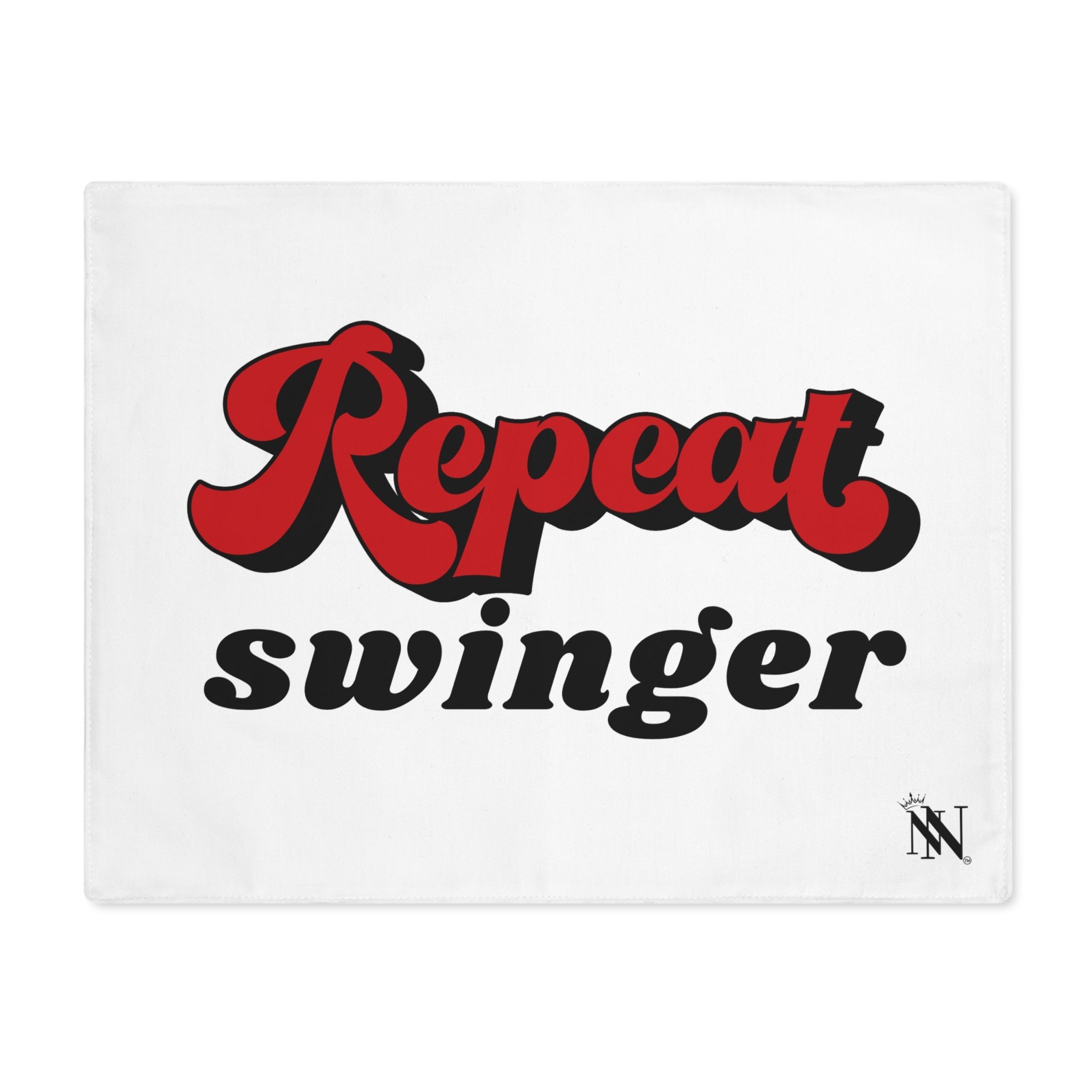 Repeat Swinger | Mix & Match Playful Fun-Flirty Lovers’ Toy Mats