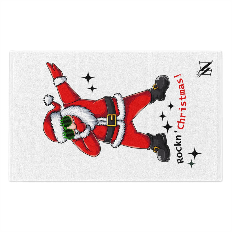 Rockn’ Christmas | Mix & Match Soft Fun-Flirty Lovers’ Towels