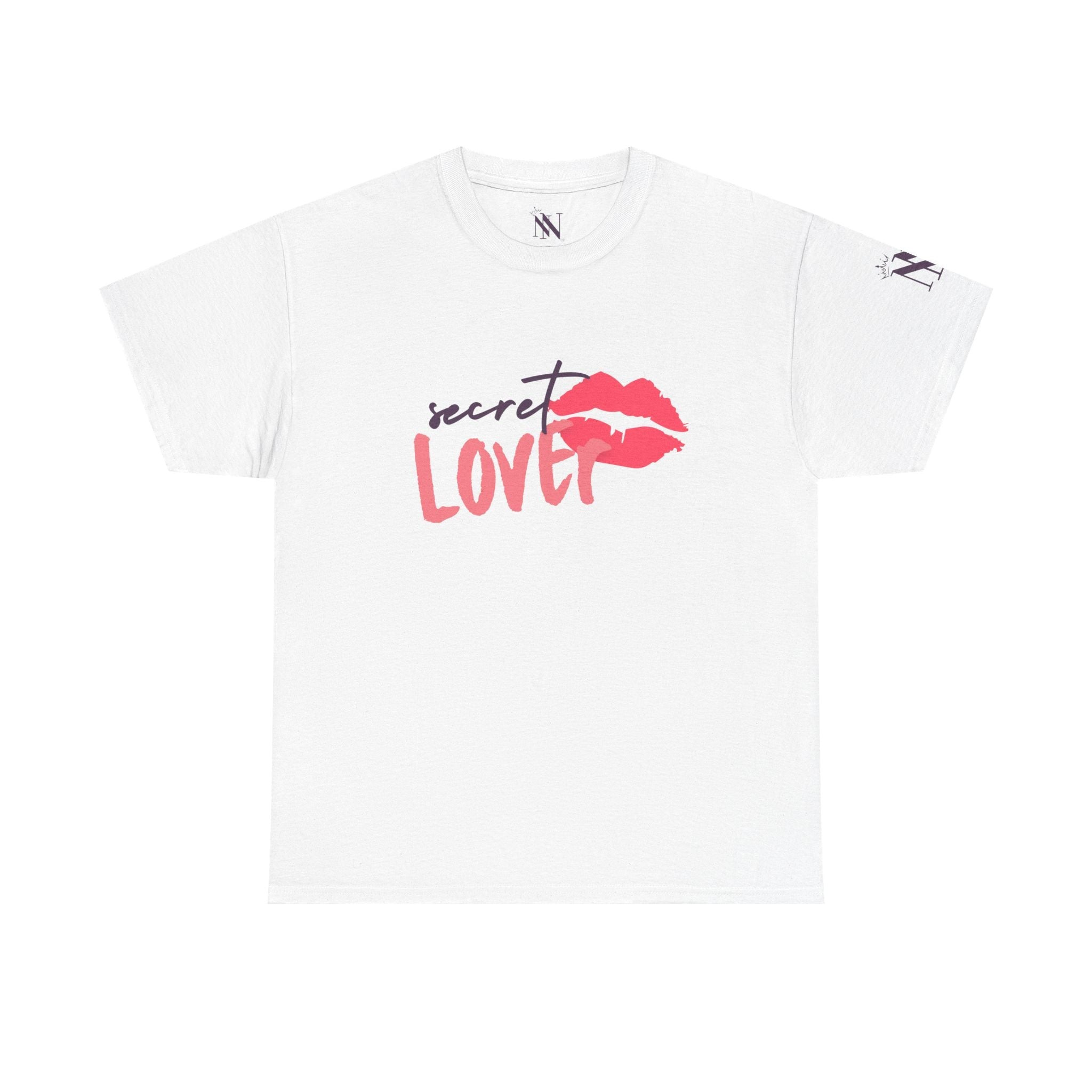 Secret Lover | Mix & Match 100% Cotton Unisex Fun-Flirty Lovers’ Tees