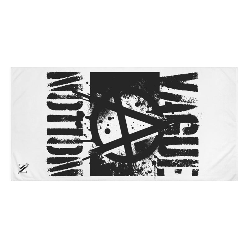 Vague Notion Anarchy | Mix & Match XL Fun-Flirty Lovers’ Towels