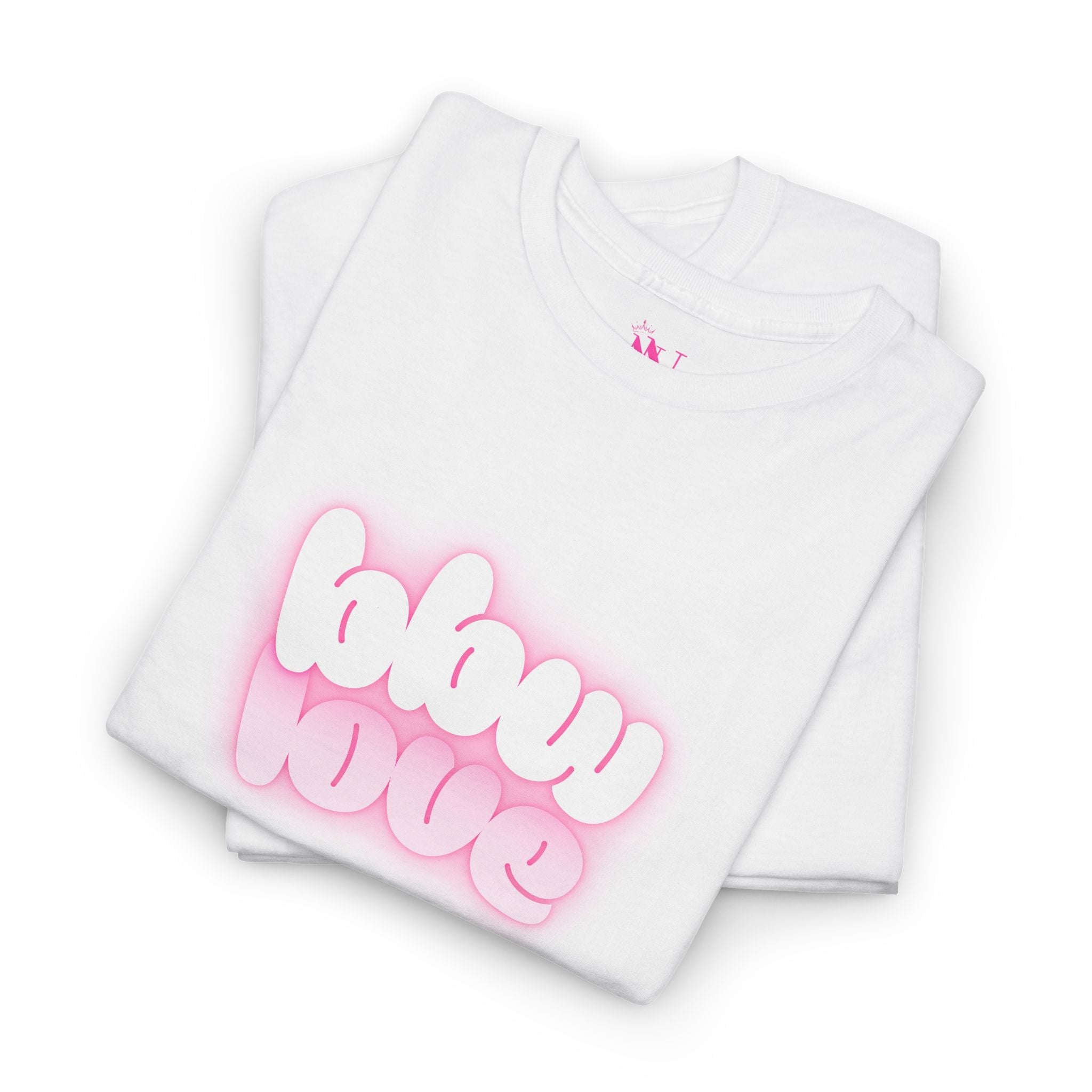 BBW Love | Mix & Match Cotton Unisex Fun-Flirty Lovers’ T-Shirts