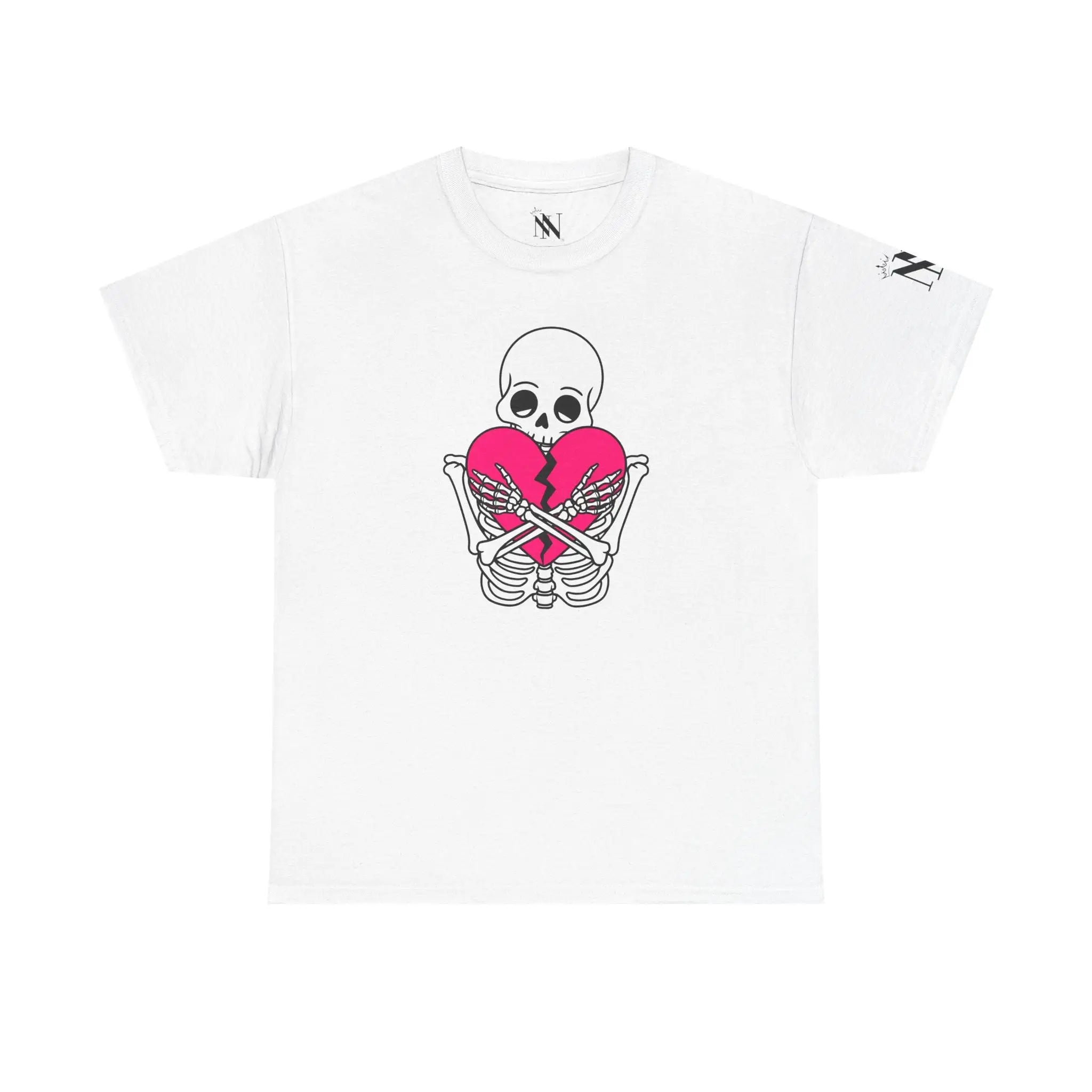 Heartbreaker Love | Mix & Match 100% Cotton Unisex Fun-Flirty Lovers’ Tees