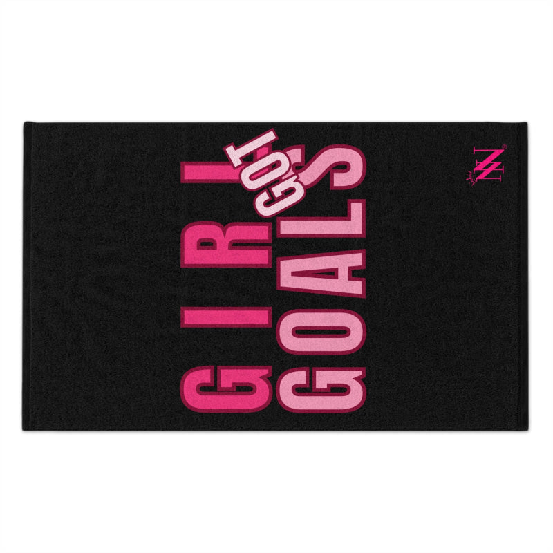 Girl Got Goals | Mix & Match Soft Fun-Flirty Lovers’ Towels