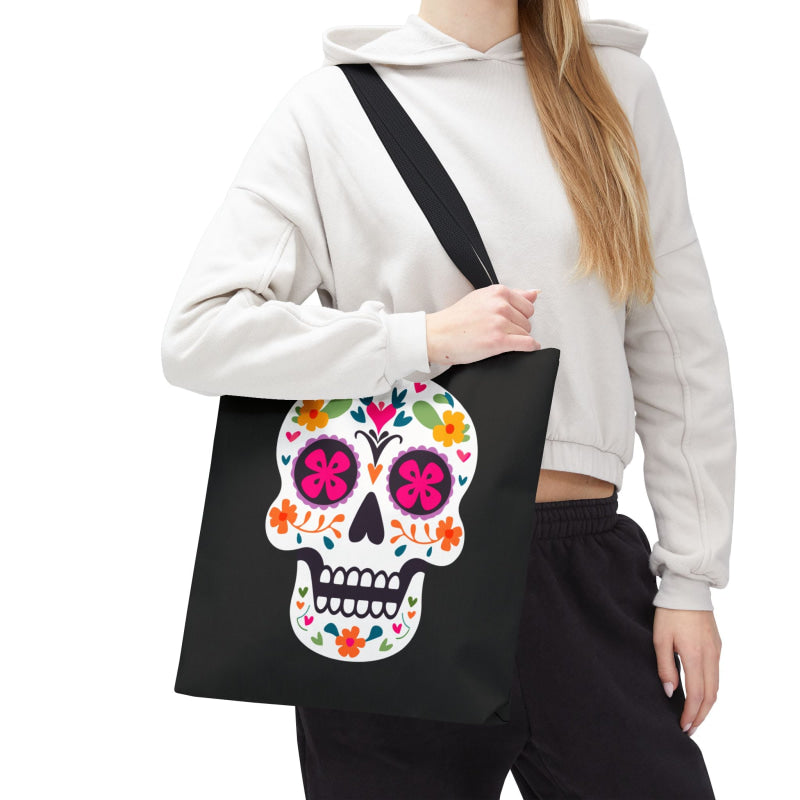 Sugar Skull Love | Mix & Match Fun-Flirty Lovers’ Totes