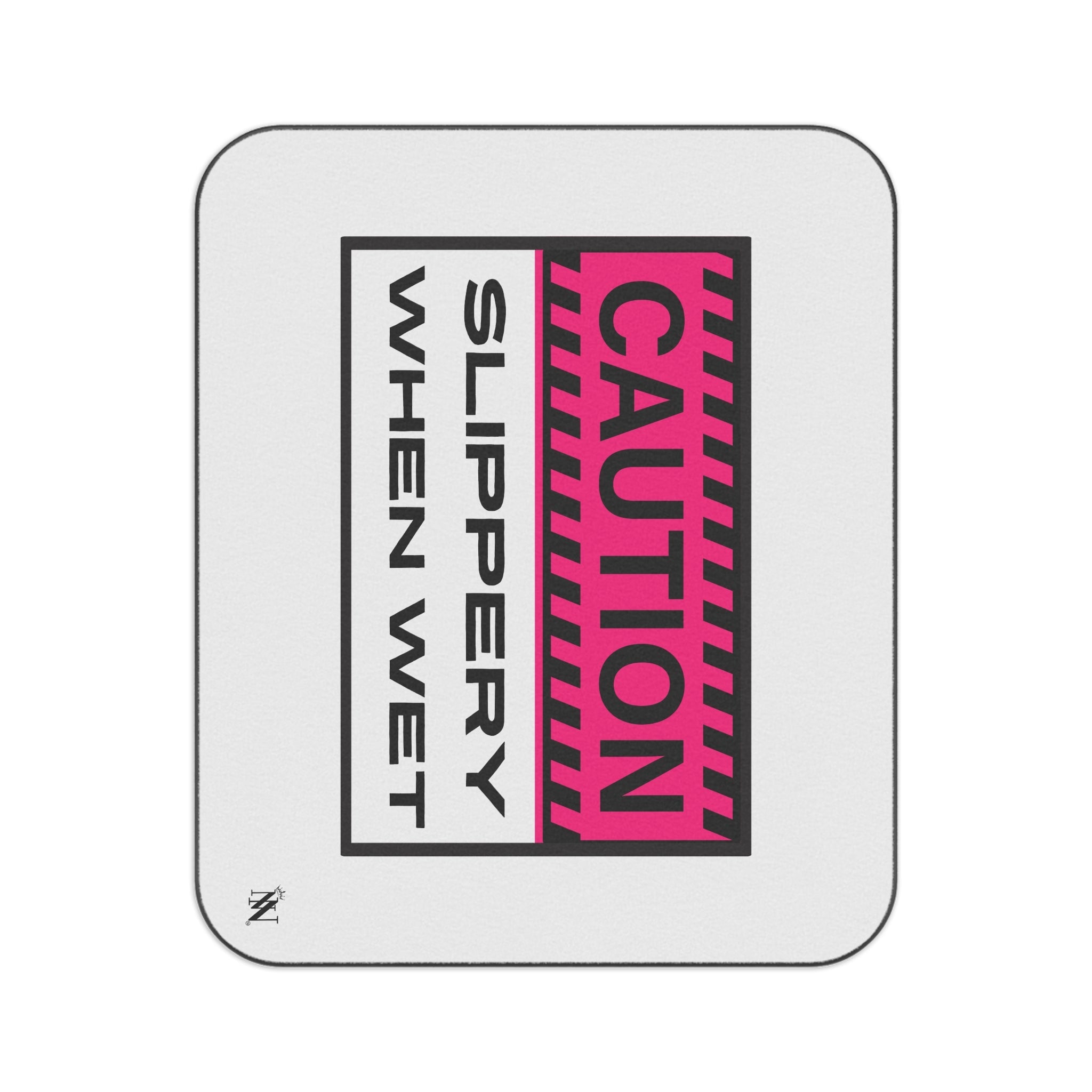 Slippery When Wet | Mix Match Fun-Flirty Lovers’ Water-Resistant Blankets