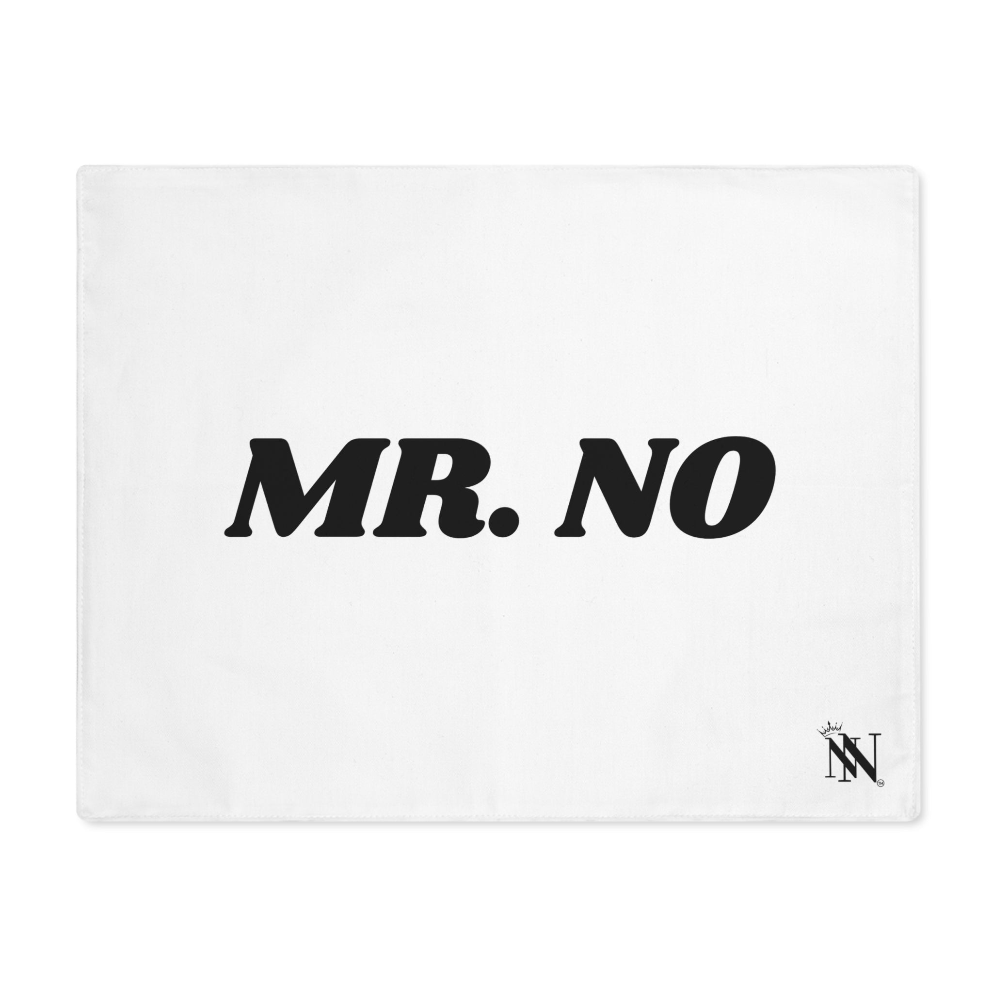 Mr. No | Mix & Match Playful Fun-Flirty Lovers’ Toy Mats