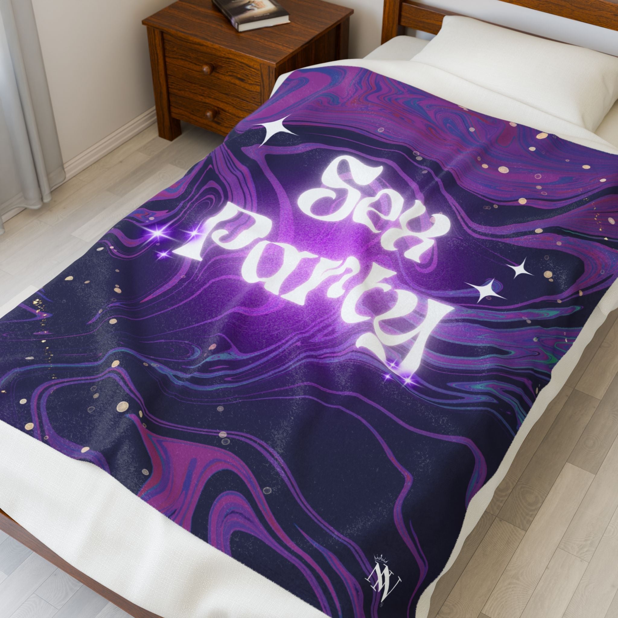 Sex Party | Mix & Match Fun-Flirty Lovers’ Blankets