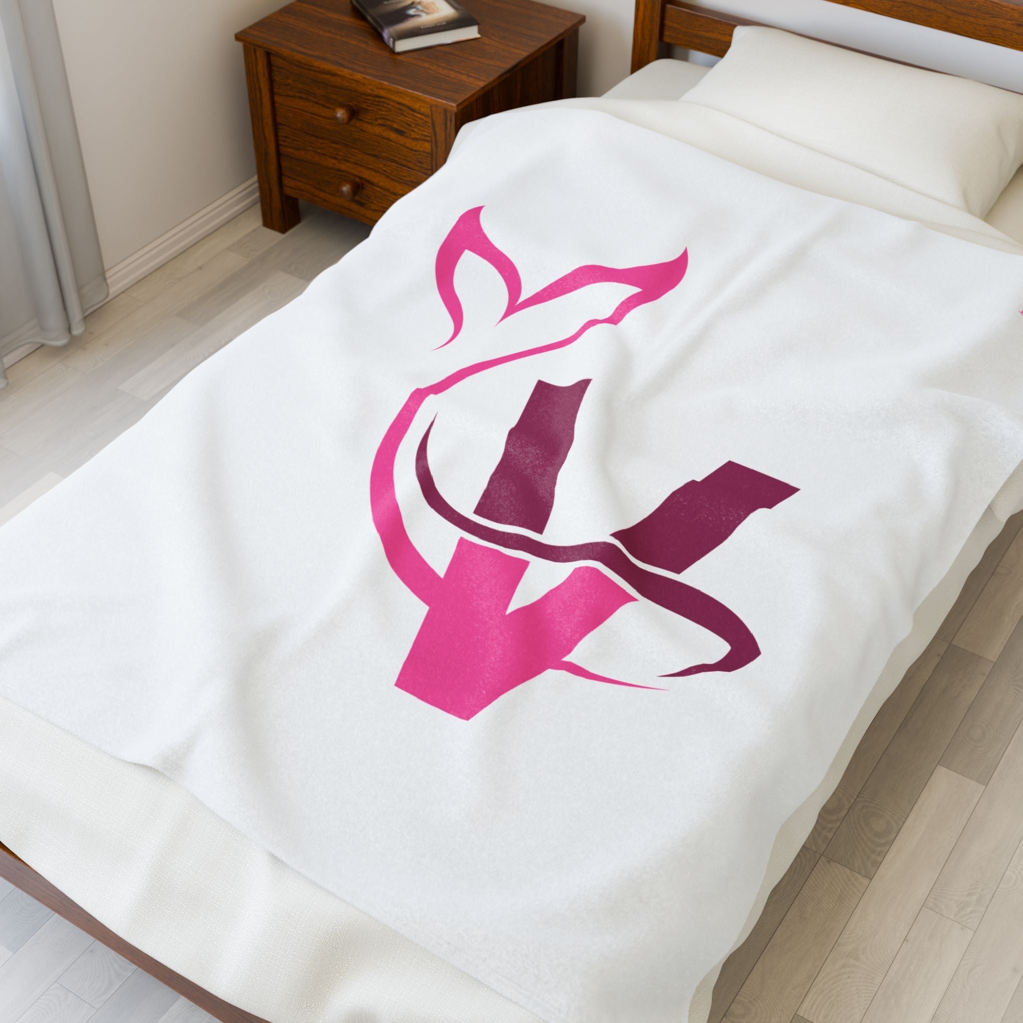 V Tails | Mix & Match Soft Fun-Flirty Lovers’ Blankets