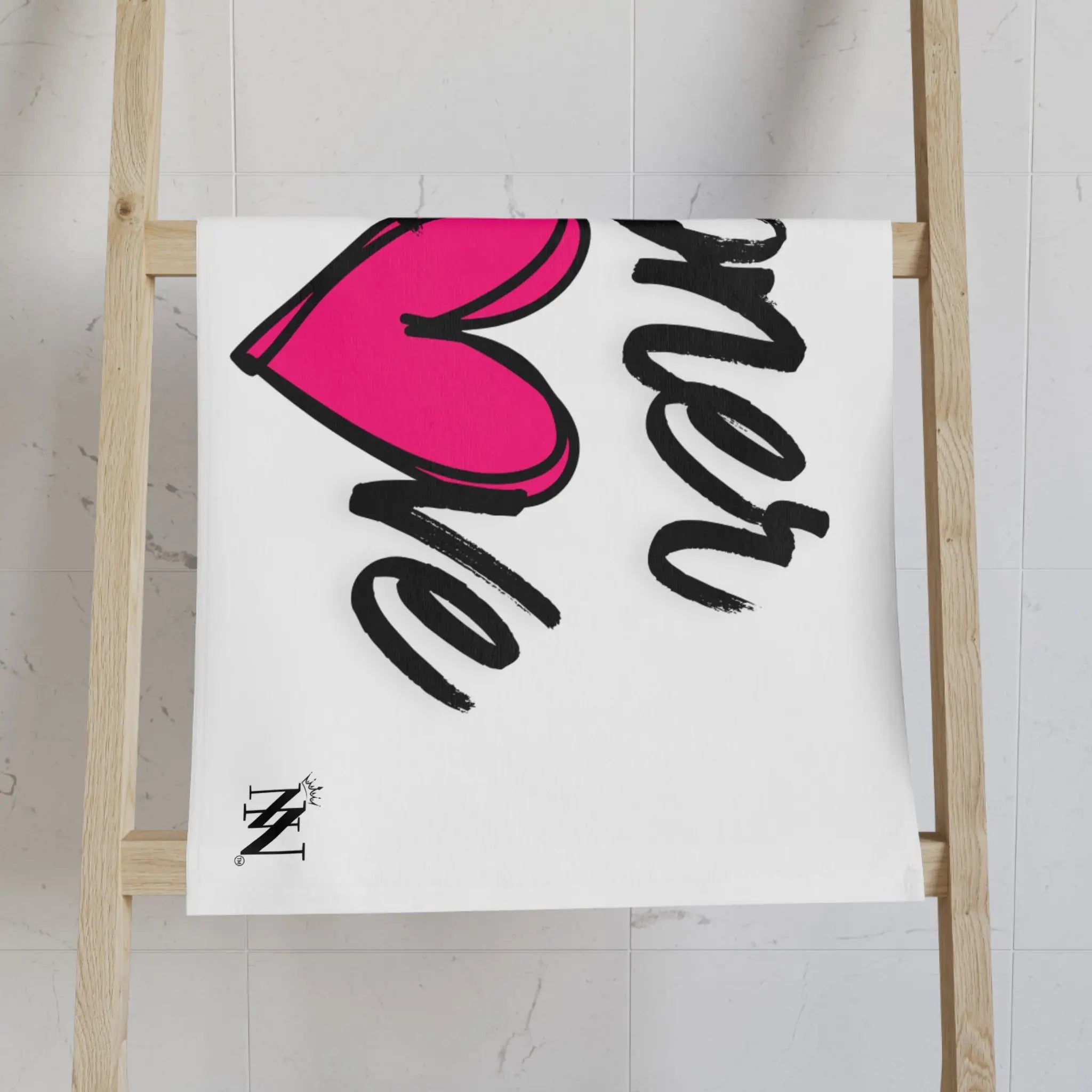 Boner Love Cum Towel