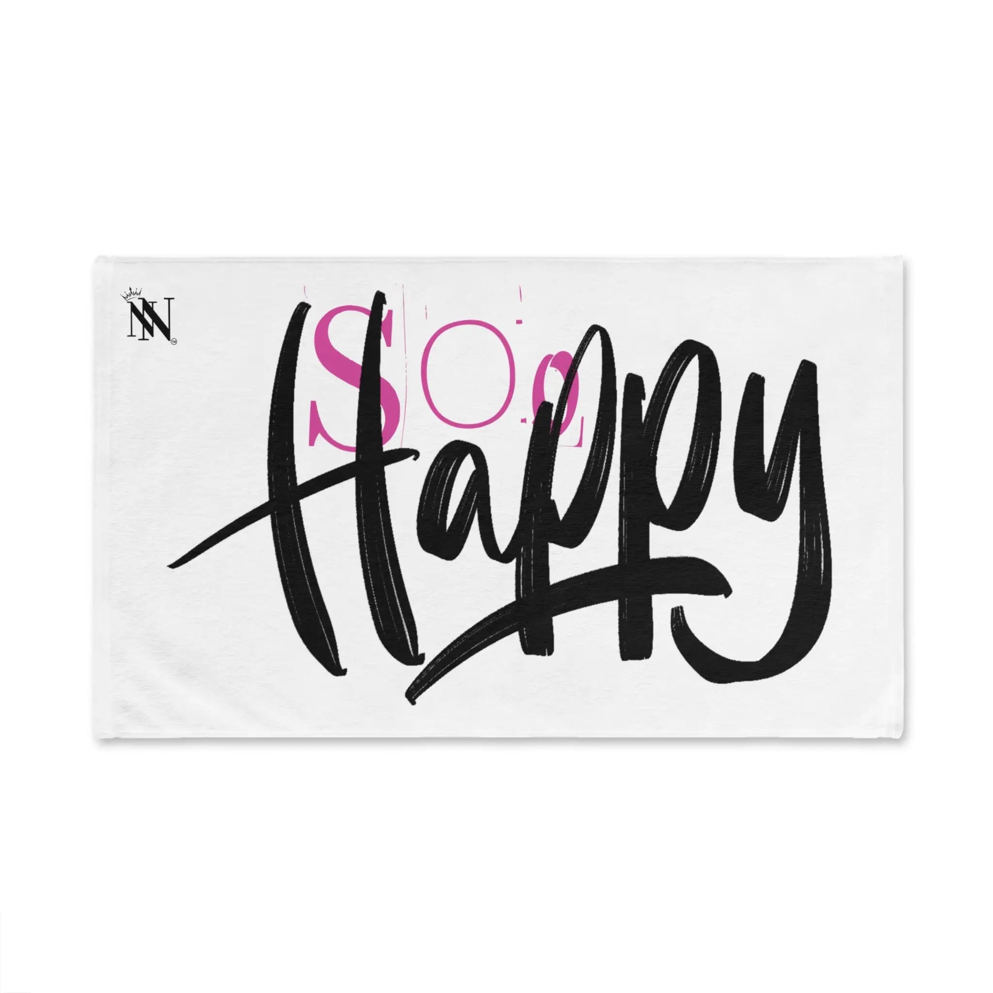 SOo Happy | Mix & Match Original Fun-Flirty Lovers’ Towels