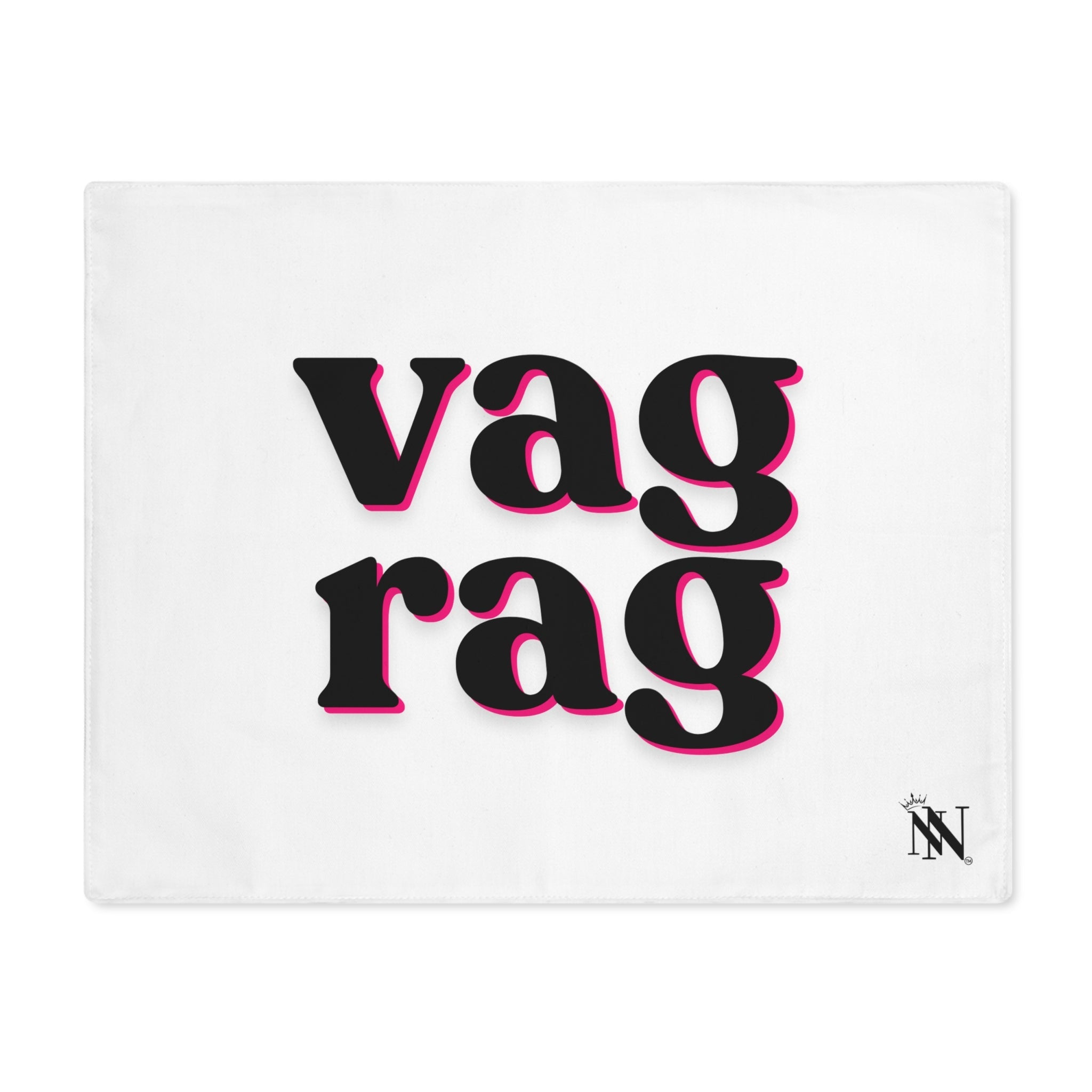 Vag Rag | Mix & Match Playful Fun-Flirty Lovers’ Toy Mats