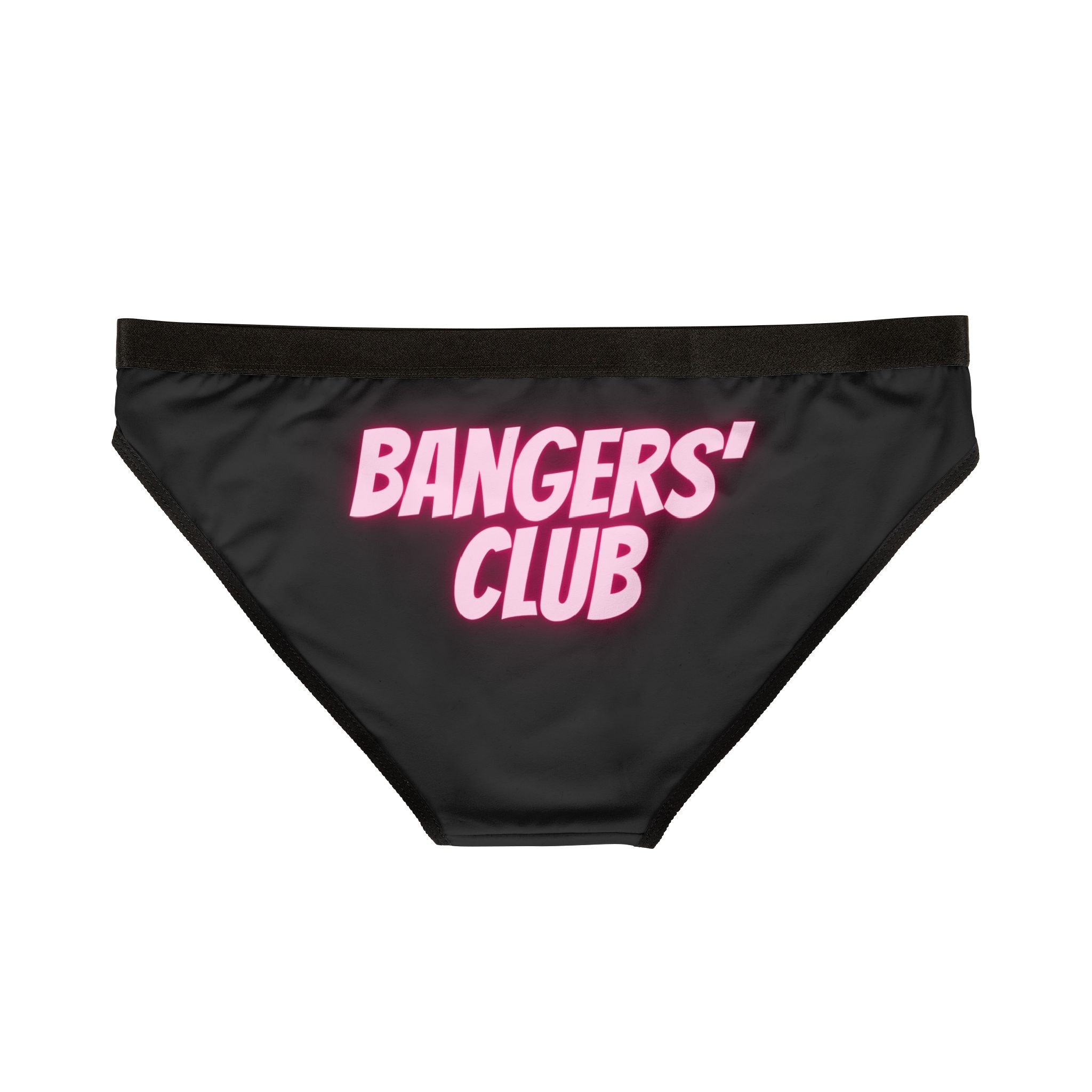 Pink Bangers’ Club | Mix & Match Women’s Fun-Flirty Lovers’ Panties