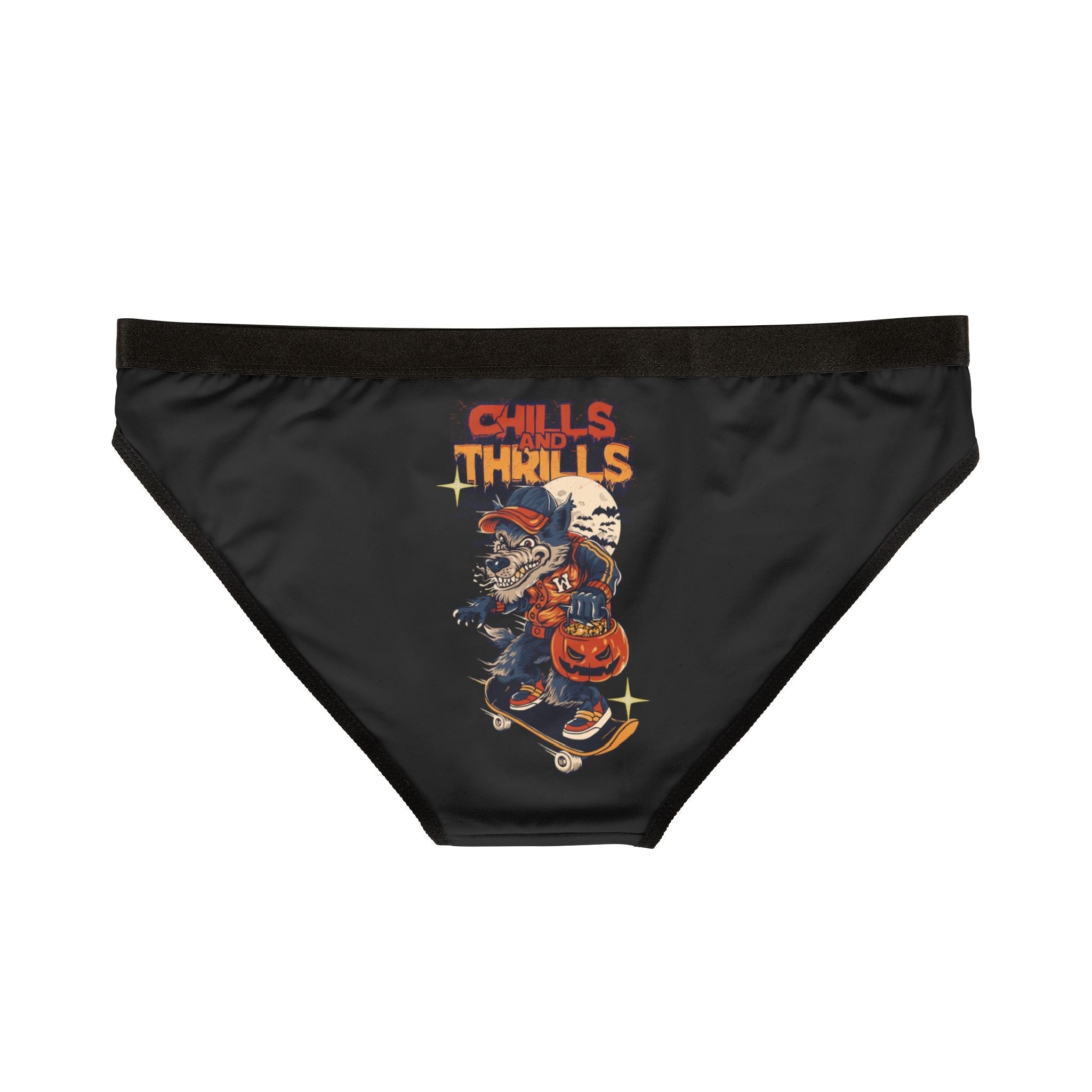 Chills and Thrills | Mix & Match Women’s Fun-Flirty Lovers’ Panties