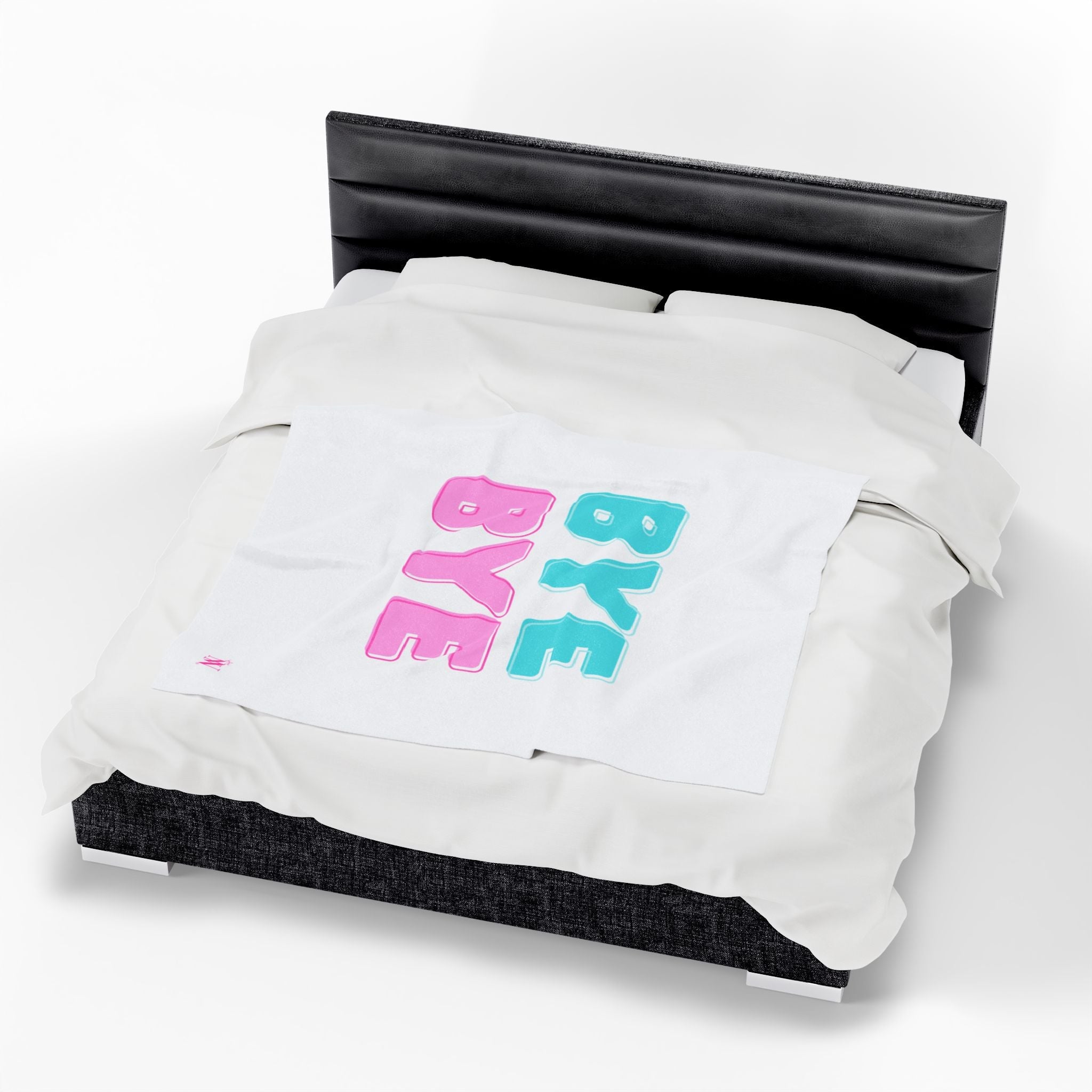 Bye Bye | Mix & Match Fun-Flirty Loversā Blankets