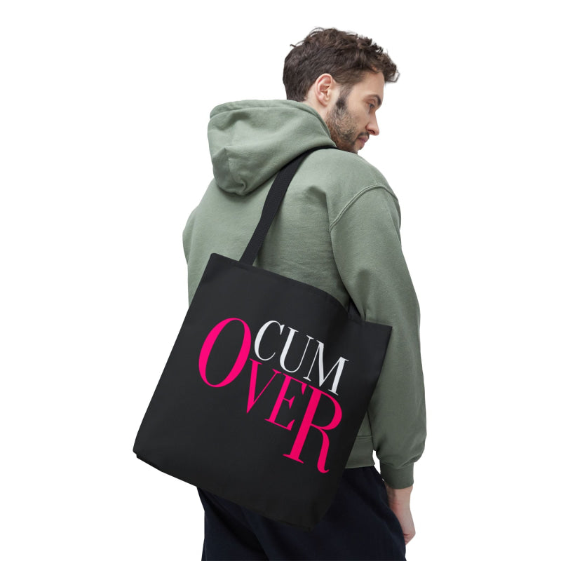 Cum Over | Mix & Match Fun-Flirty Lovers’ Totes