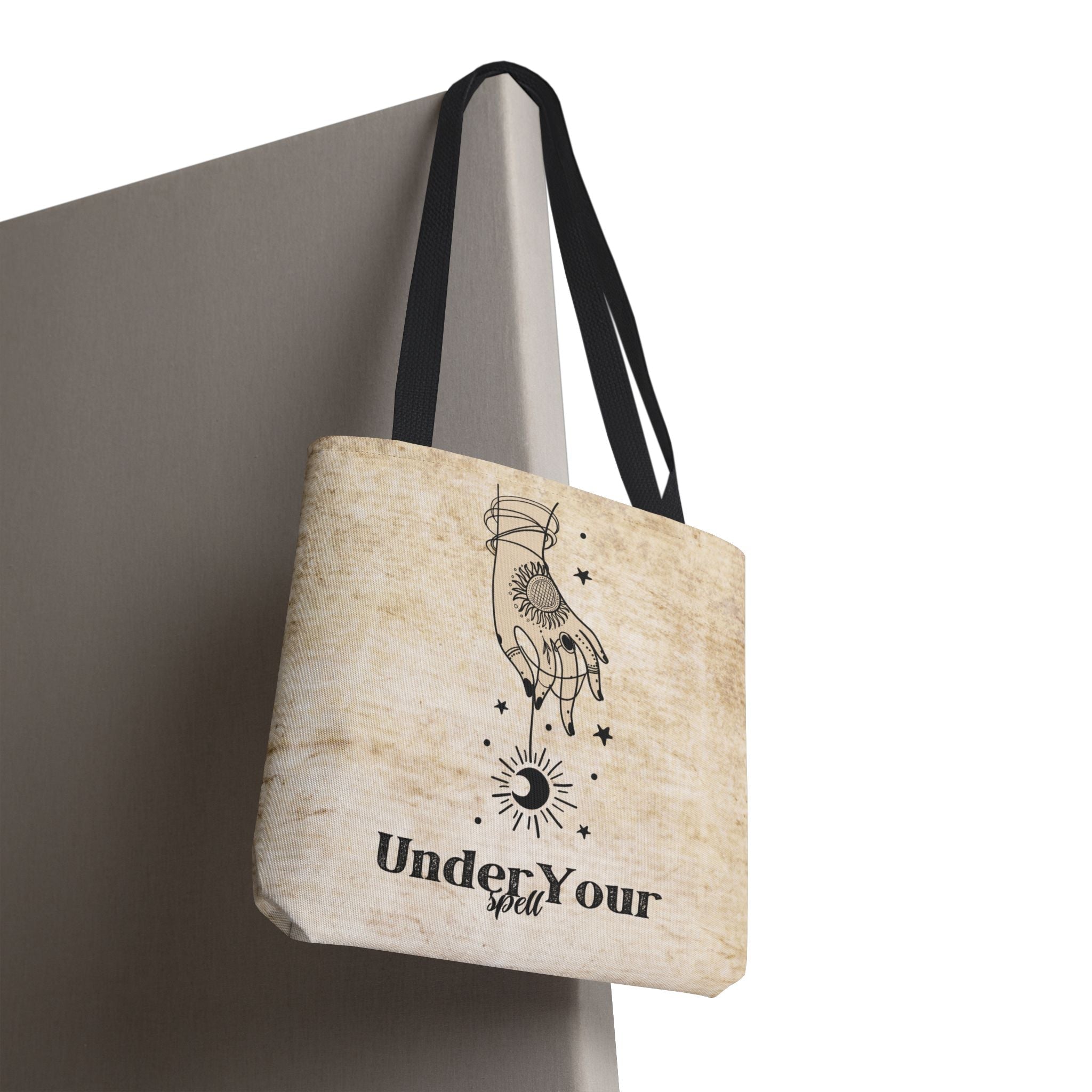 Under Your Spell Moon Tote Bag