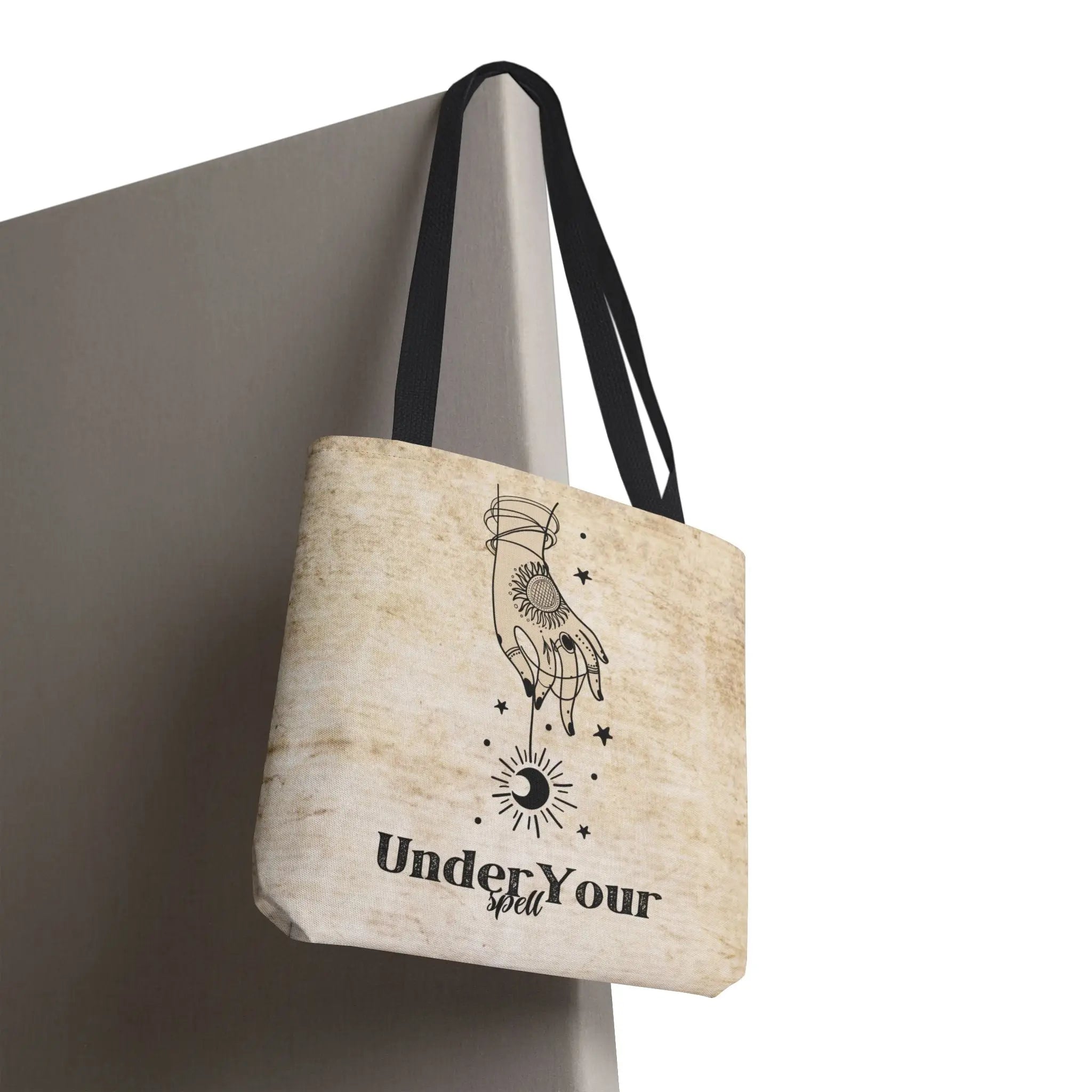 Under Your Spell Moon Tote Bag