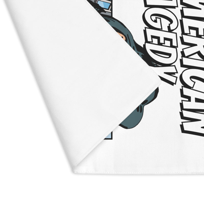 American Tragedy | Mix & Match Playful Fun-Flirty Lovers’ Toy Mats