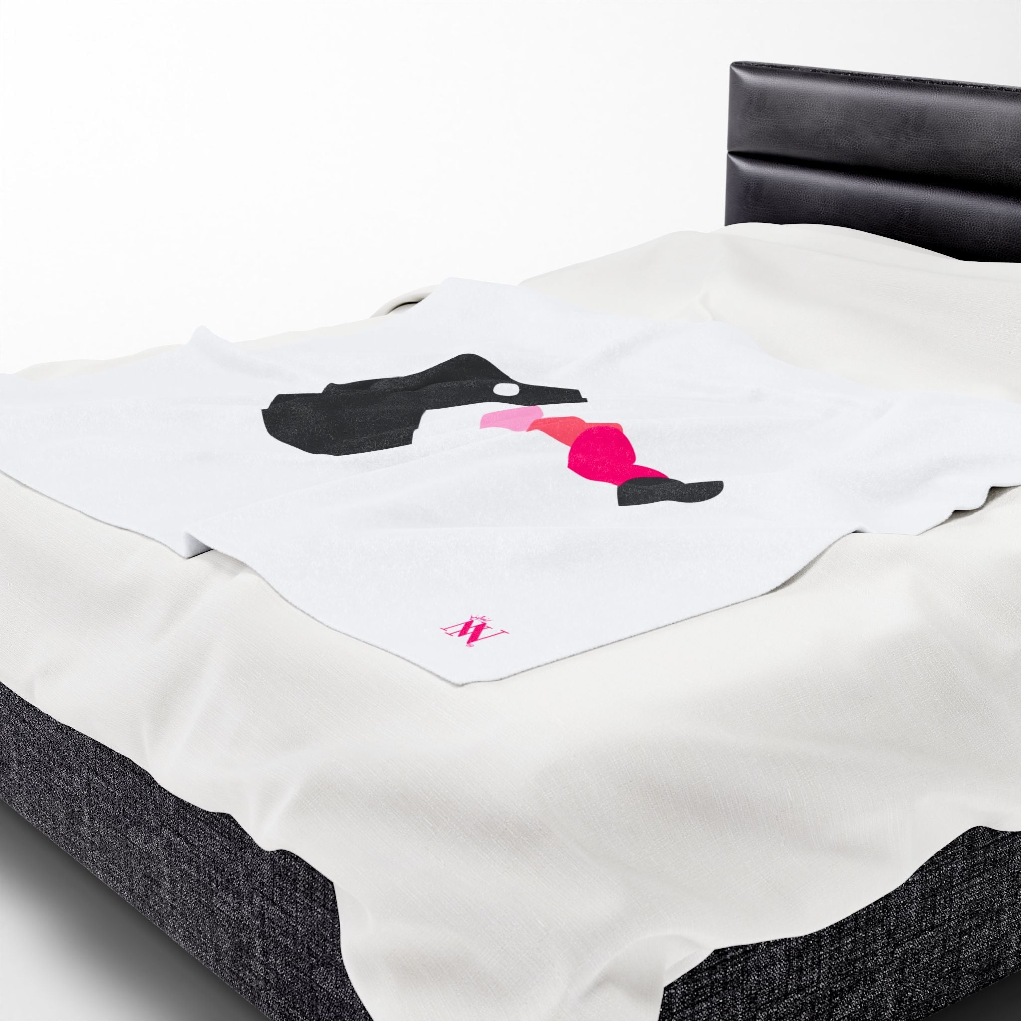 Eat My Heart | Mix & Match Fun-Flirty Lovers’ Blankets