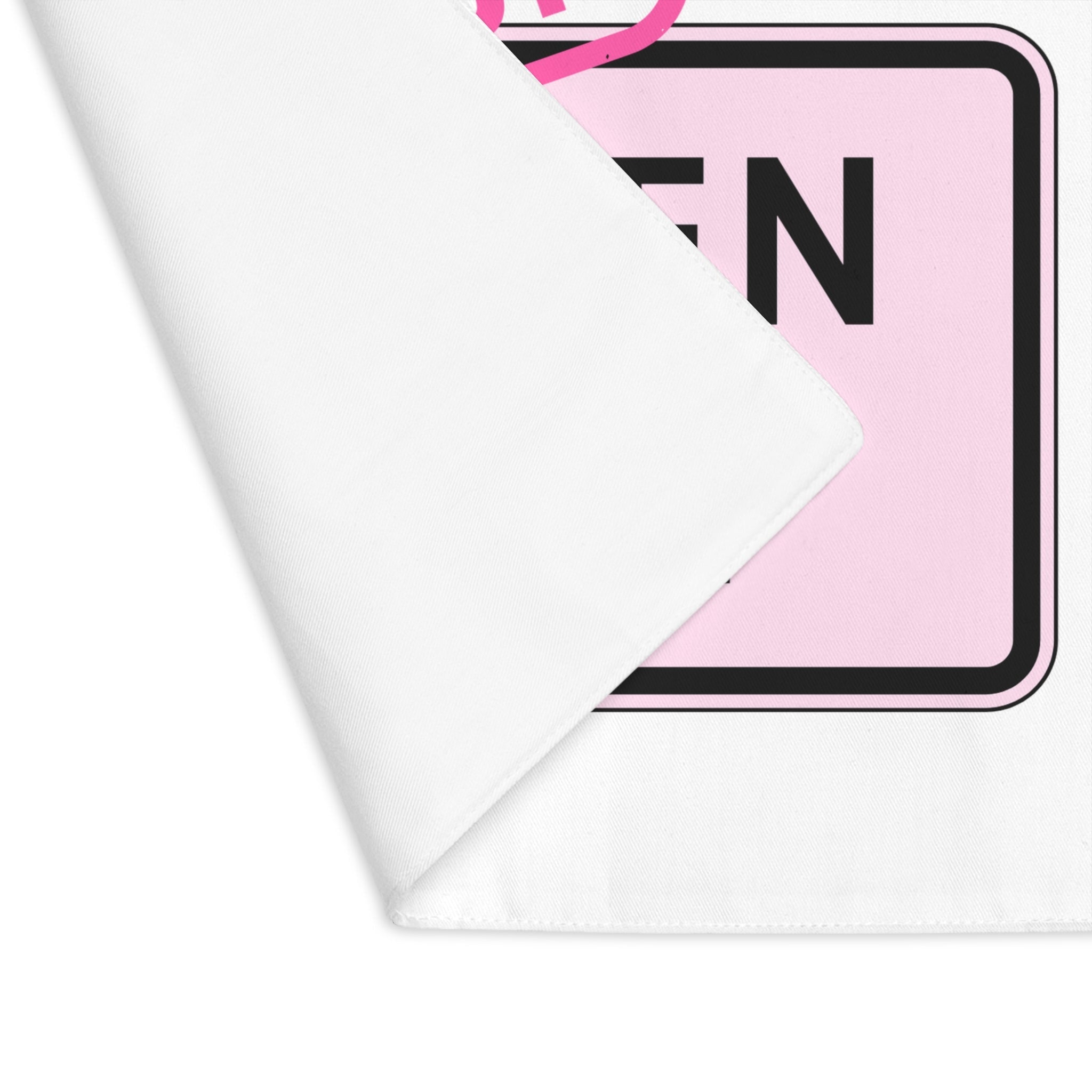 Caution When Wet | Mix & Match Playful Fun-Flirty Lovers’ Toy Mats