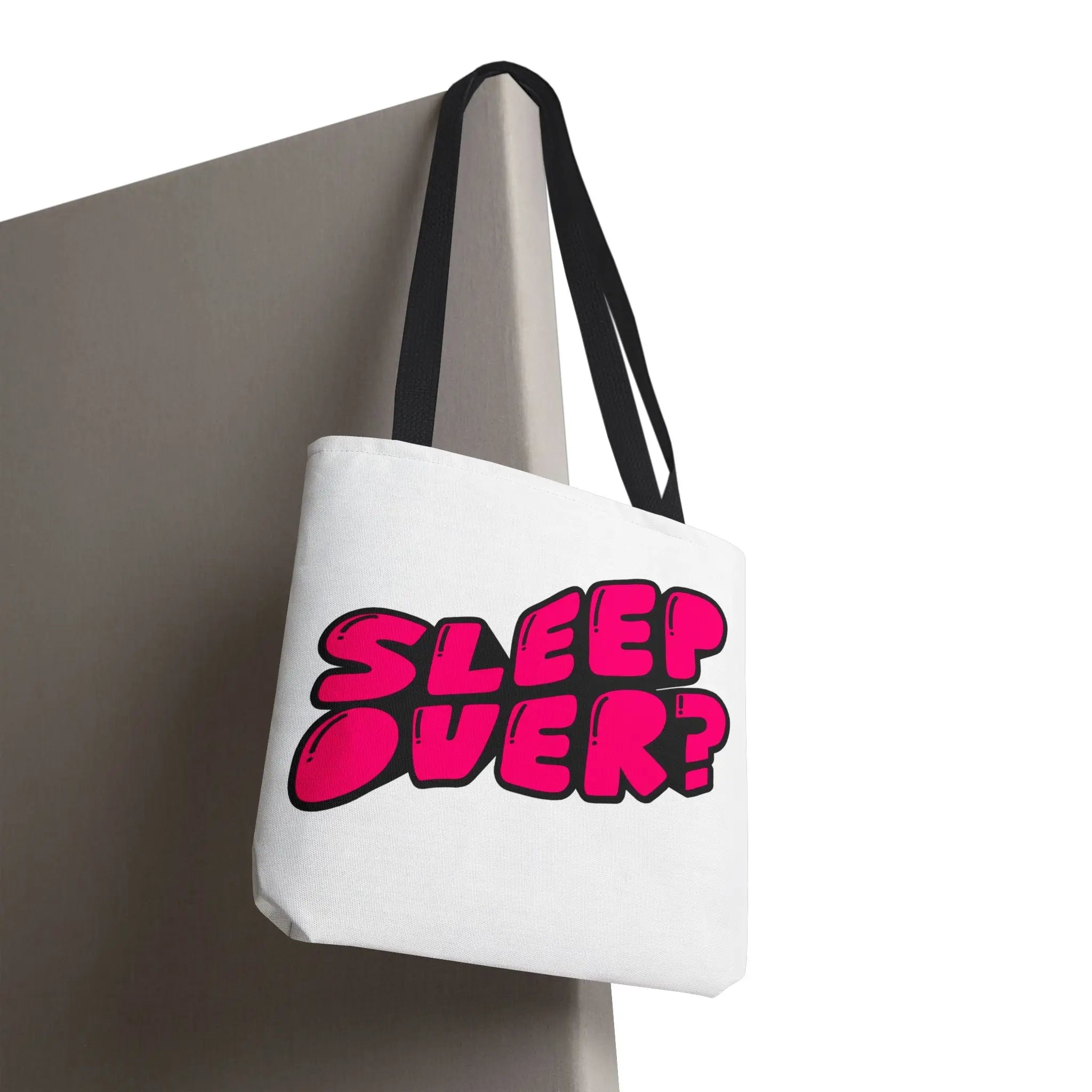 Sleep Over? | Mix & Match Fun-Flirty Lovers’ Totes