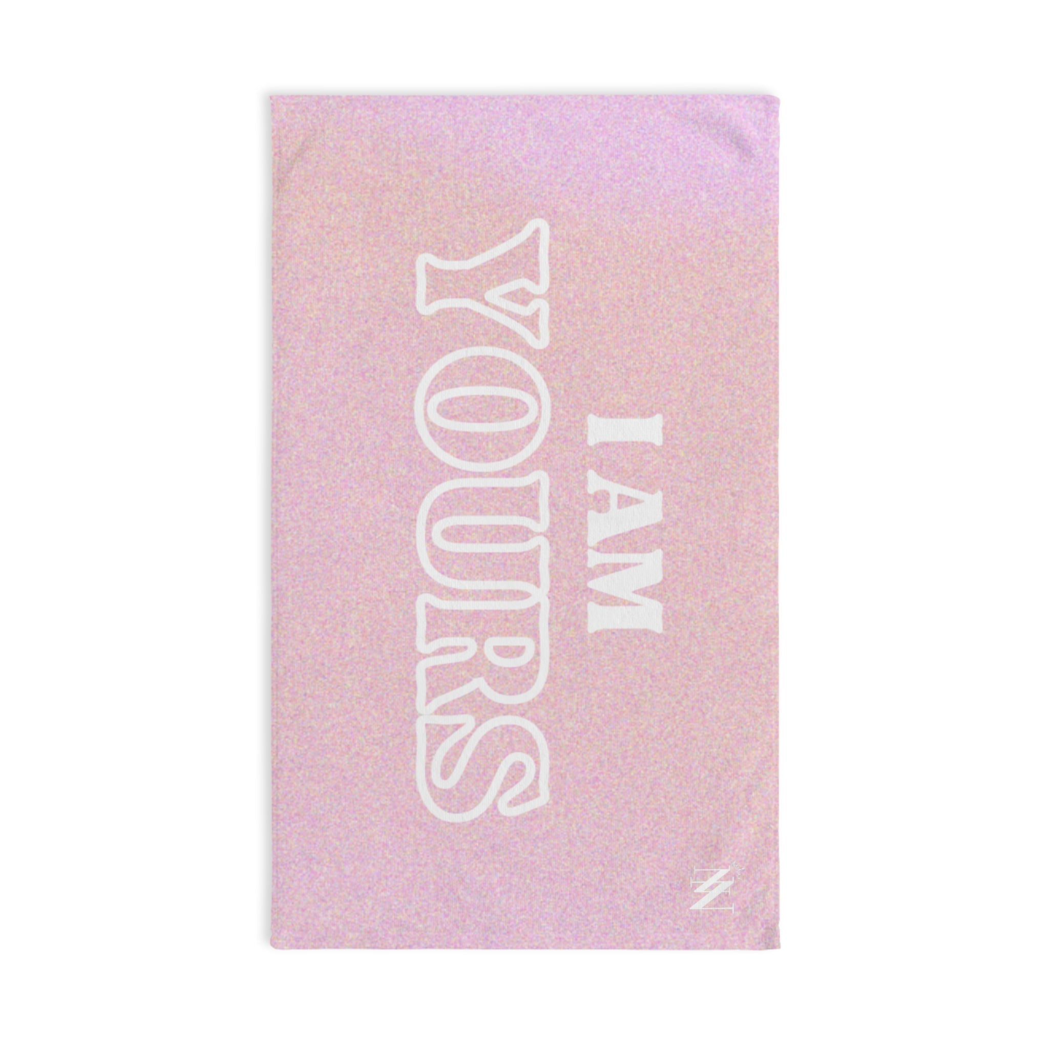 I Am Yours | Mix & Match Original Fun-Flirty Lovers’ Towels