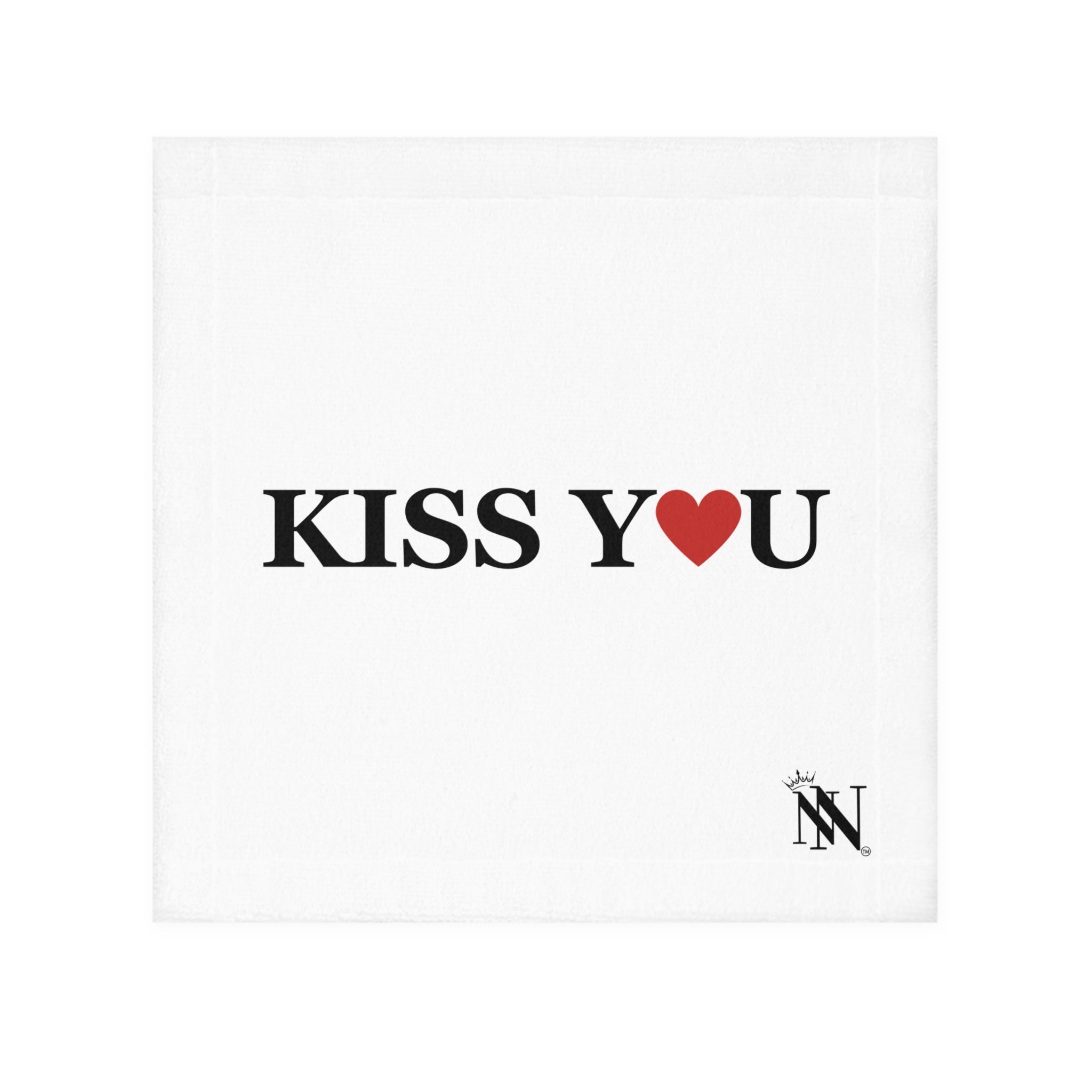 Kiss You Love | Mix & Match Lils’ Fun-Flirty Lovers’ Towels