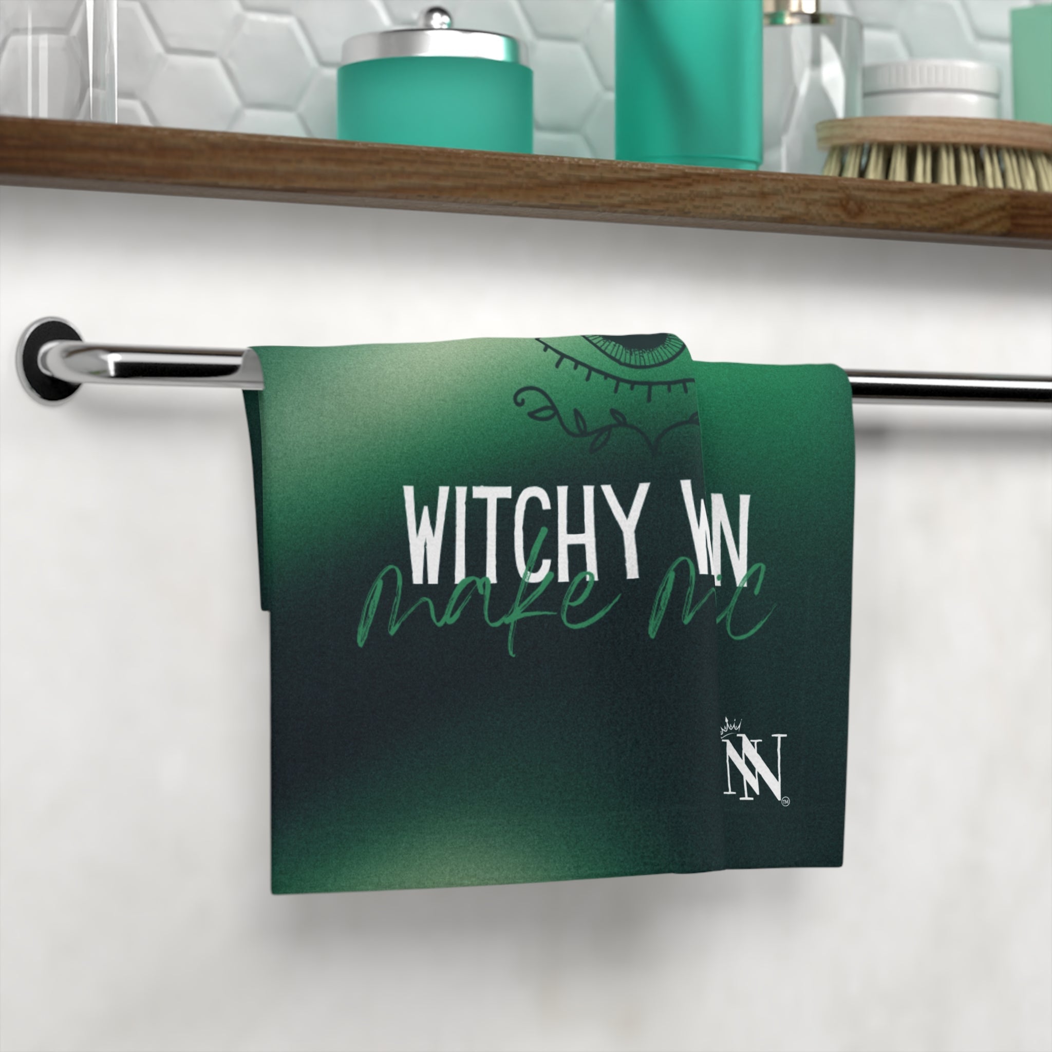 Witchy Women Make Magic | Mix & Match Lils’ Fun-Flirty Lovers’ Towels