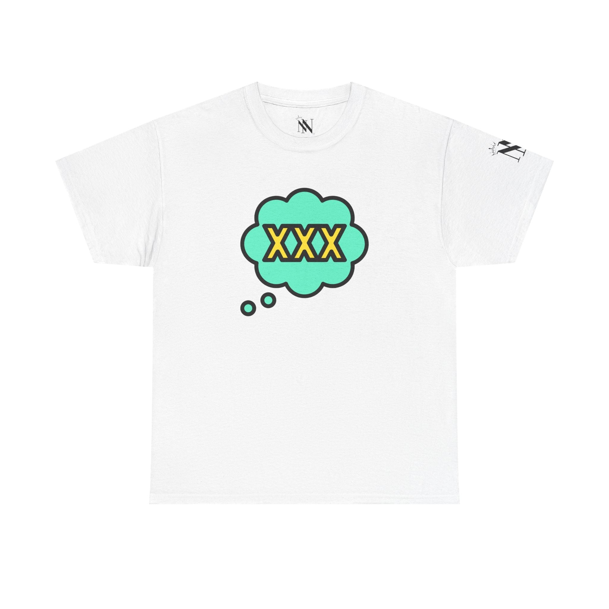 Thinking Dirty! | Mix & Match 100% Cotton Unisex Fun-Flirty Lovers’ Tees