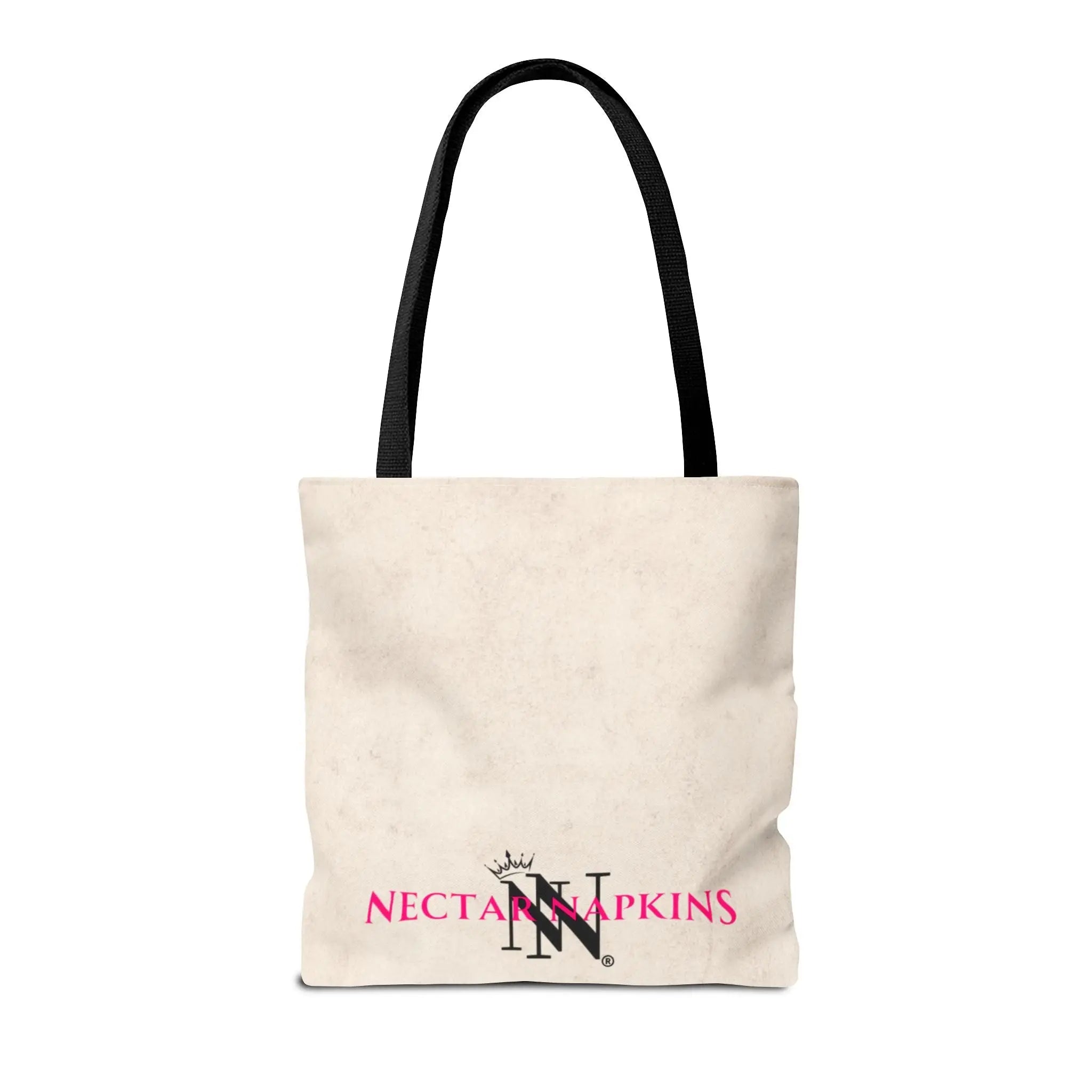 Woman of Love Vintage Tote Bag