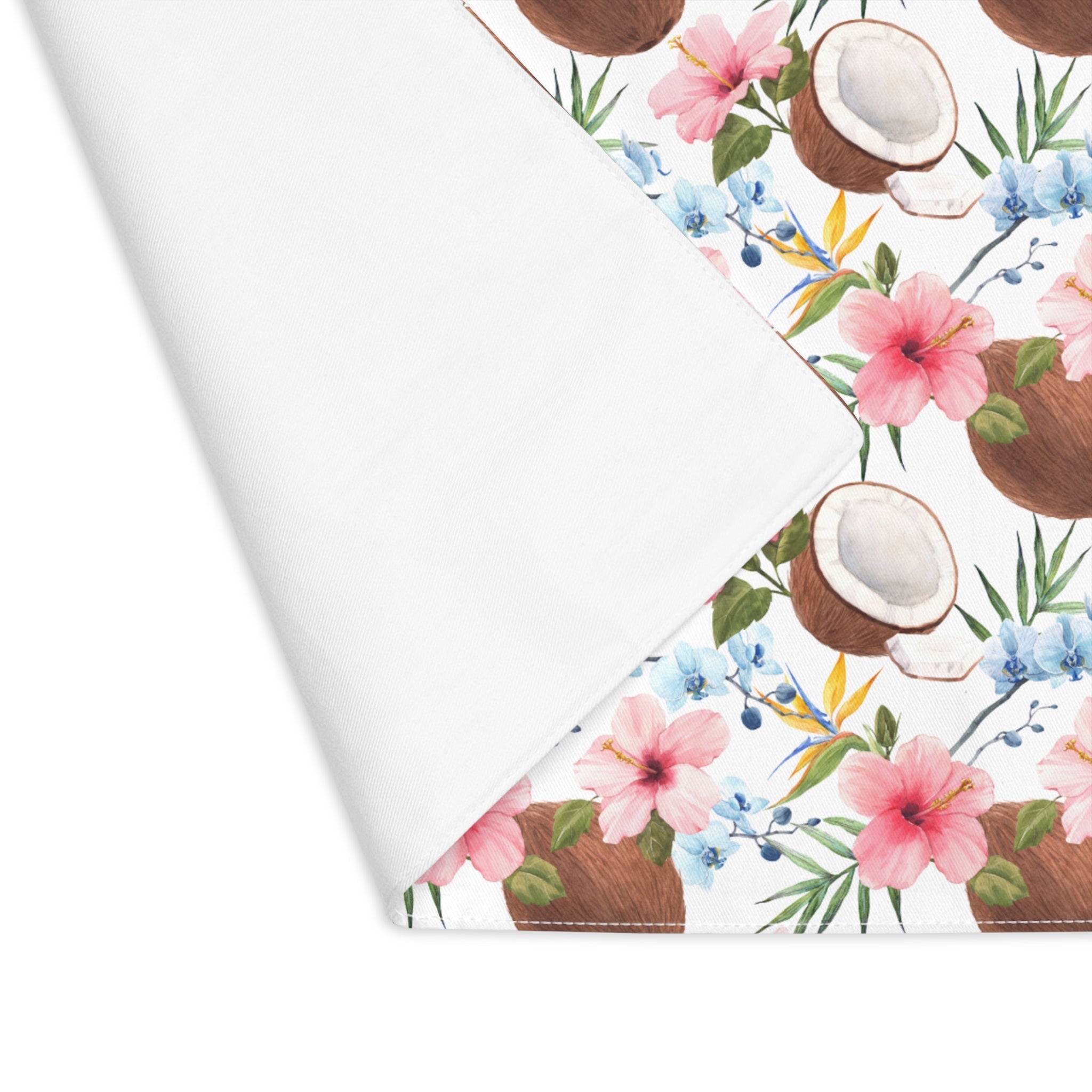 Hawaiian Coconut Shirt | Mix & Match Playful Fun-Flirty Lovers’ Toy Mats