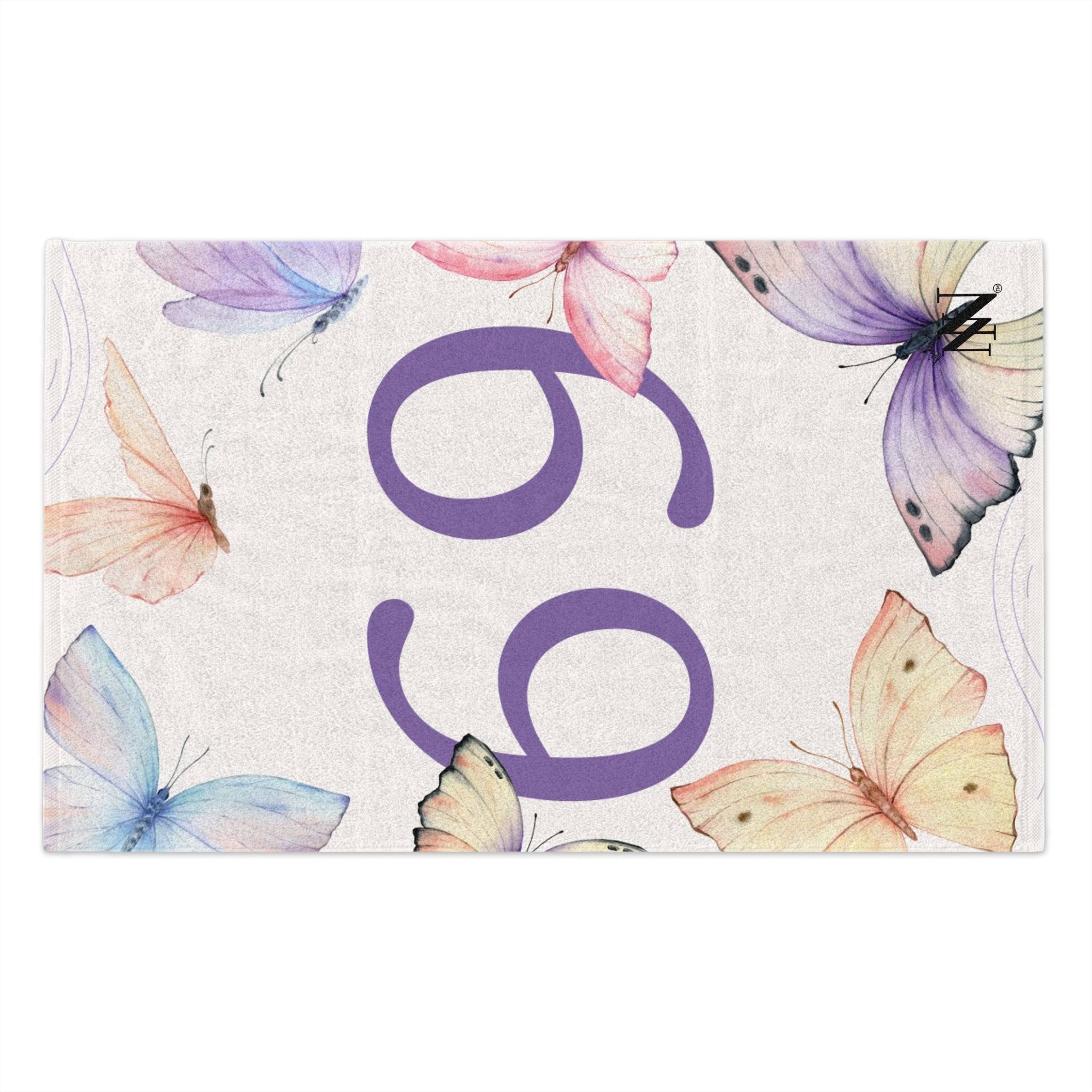 69 Butterfly | Mix & Match Soft Fun-Flirty Lovers’ Towels