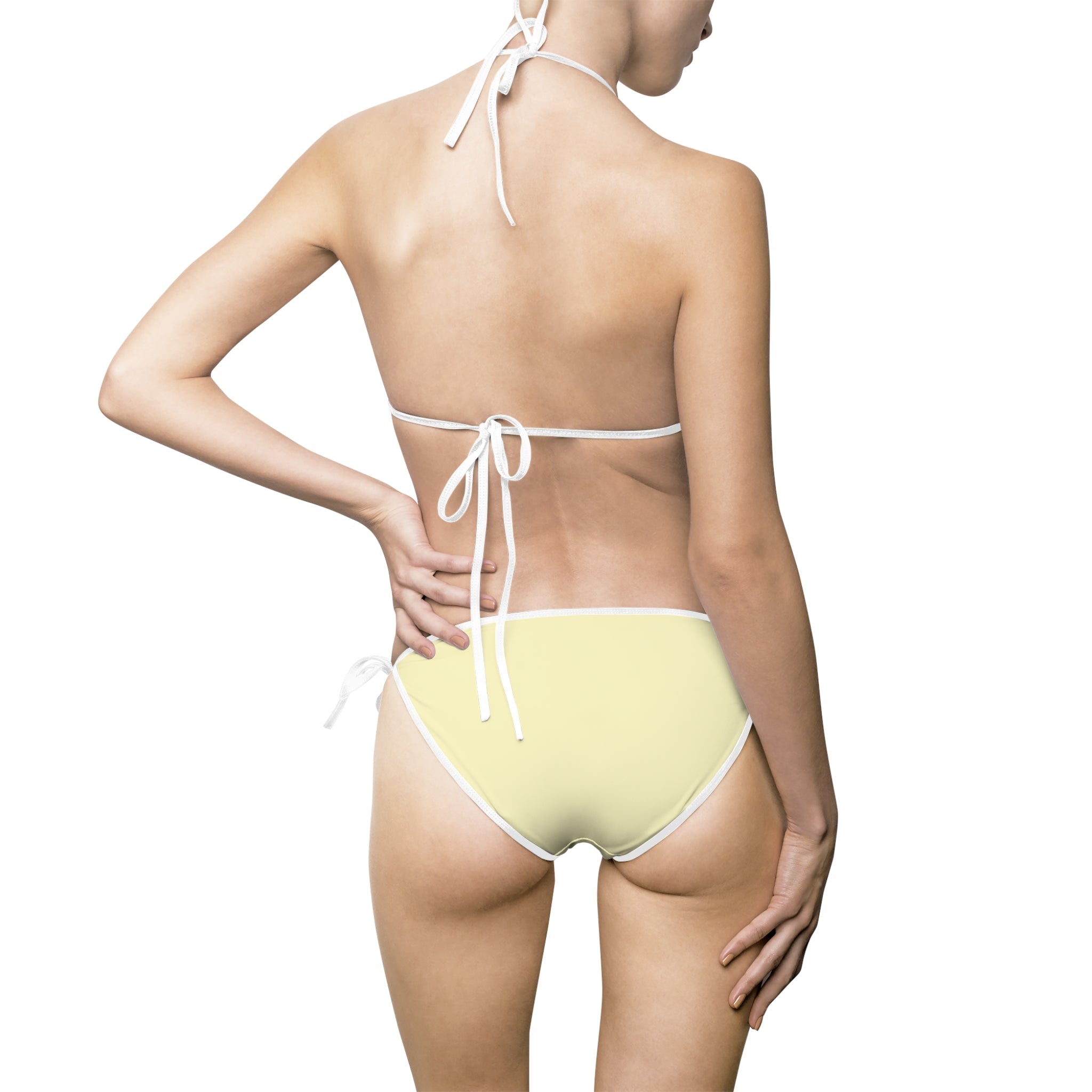 69 | Mix & Match Fun-Flirty Lovers’ String Bikinis