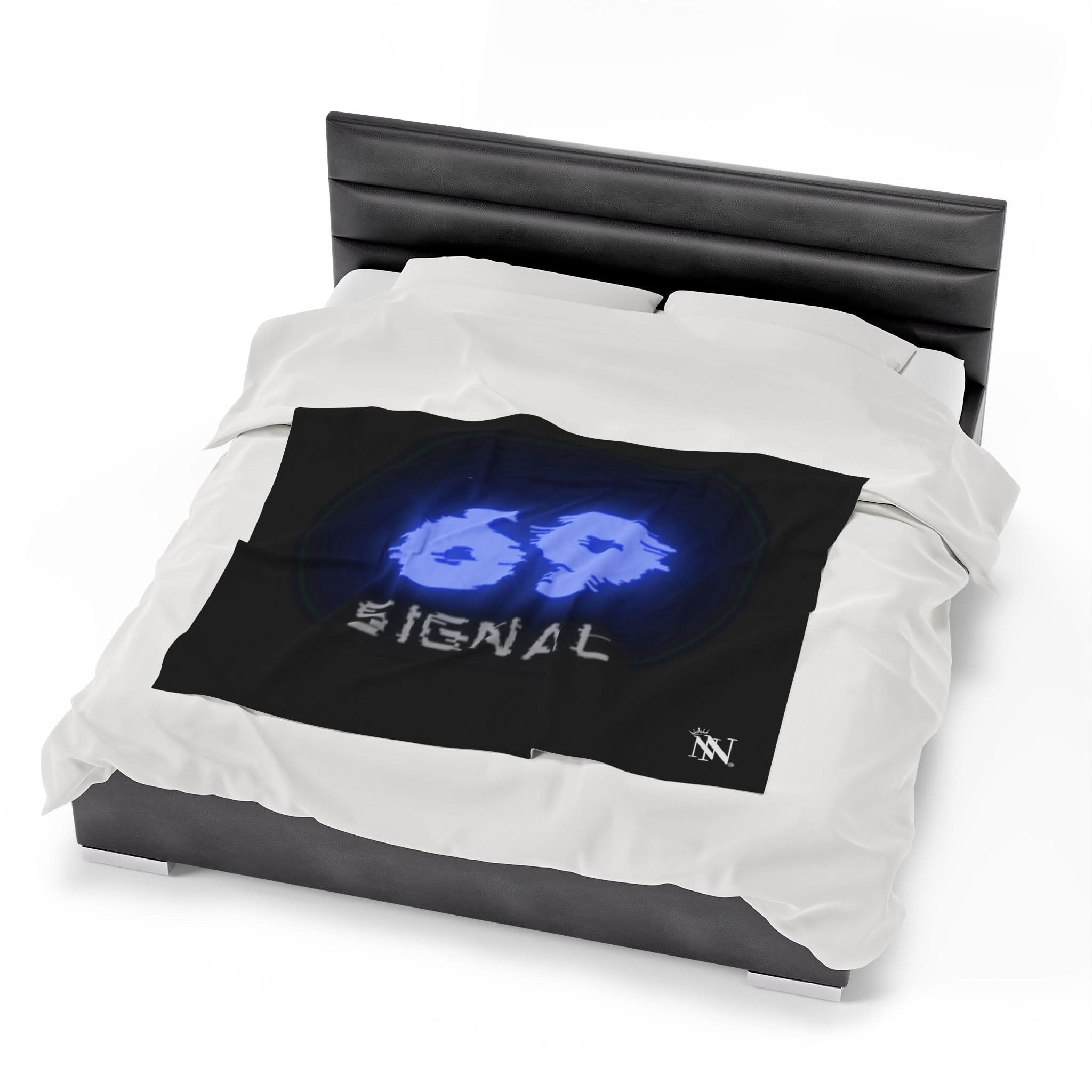 69 Signal | Mix & Match Fun-Flirty Lovers’ Blankets