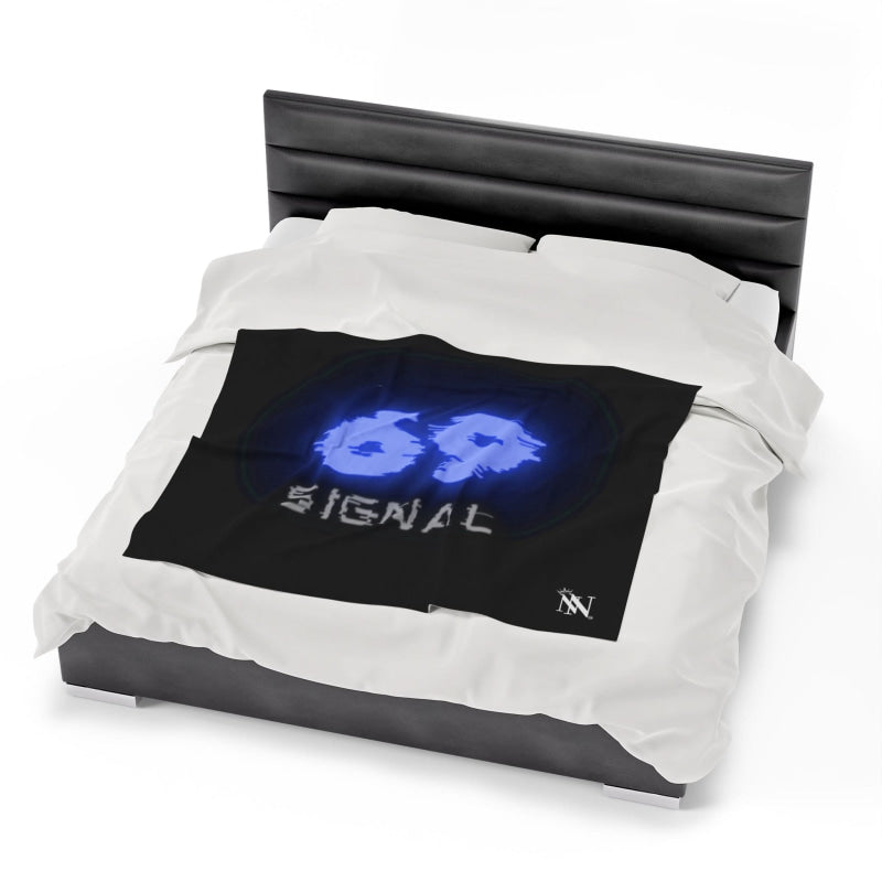 69 Signal | Mix & Match Fun-Flirty Lovers’ Blankets