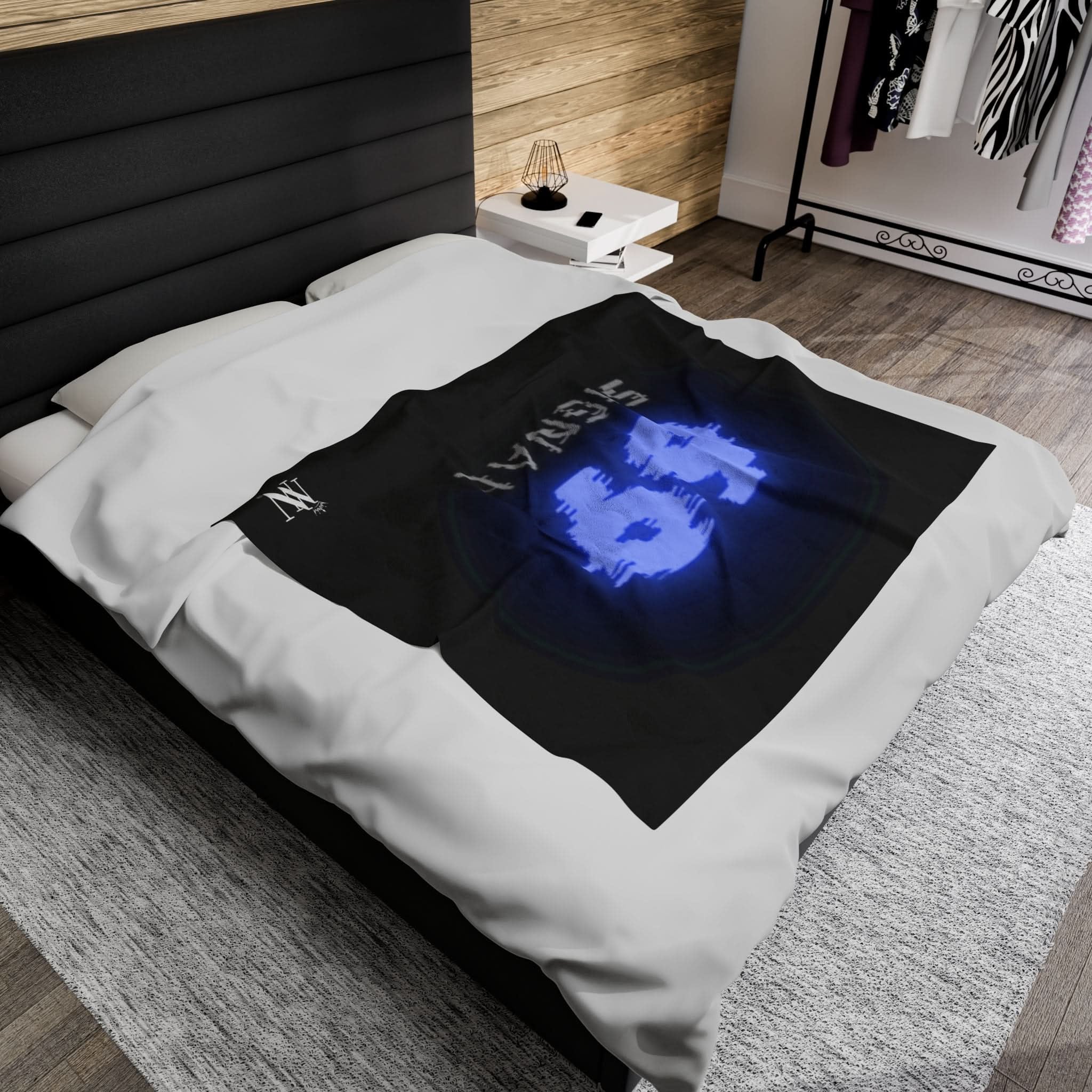 69 Signal | Mix & Match Fun-Flirty Lovers’ Blankets