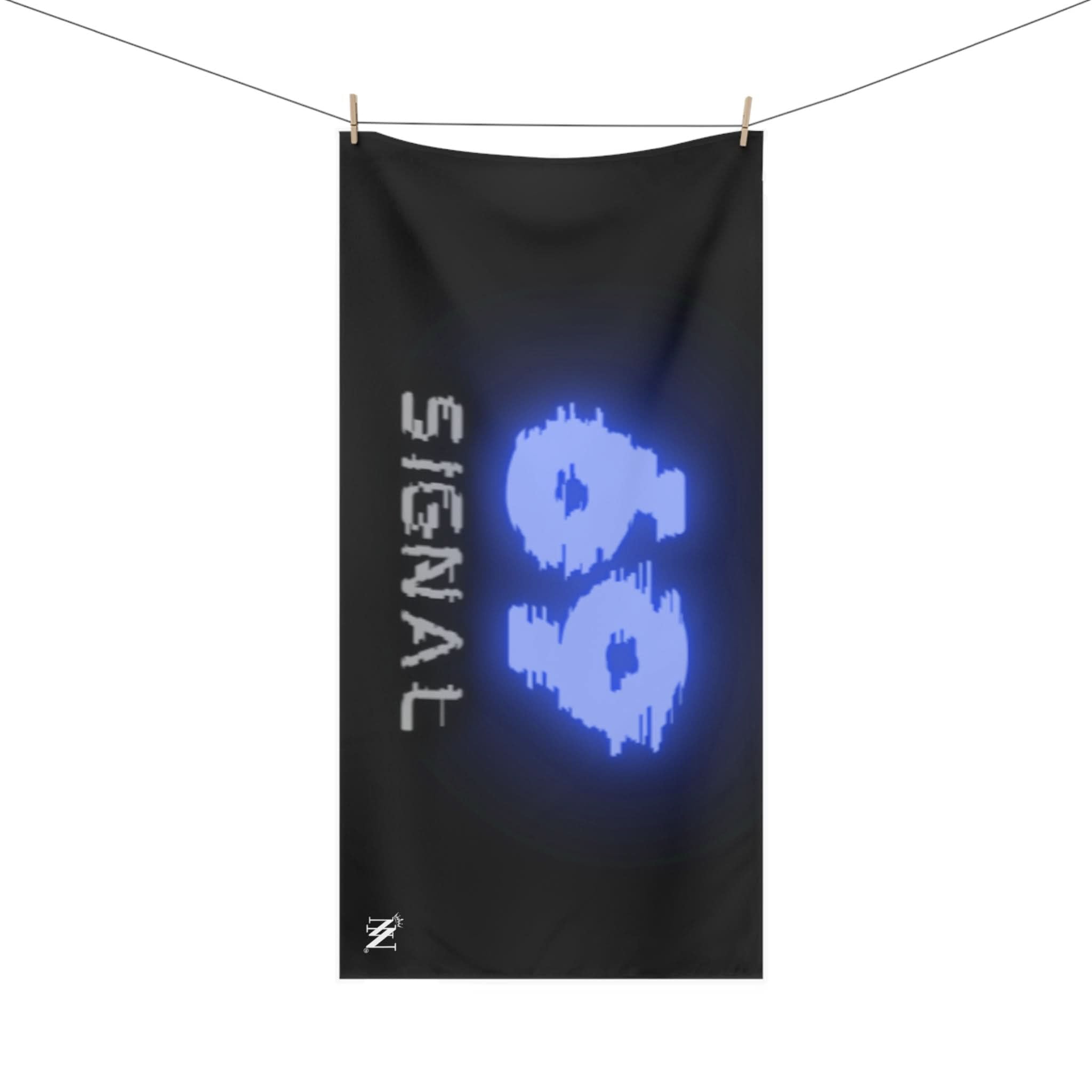 69 Signal | Mix & Match Naughty XL Fun-Flirty Lovers’ Towels