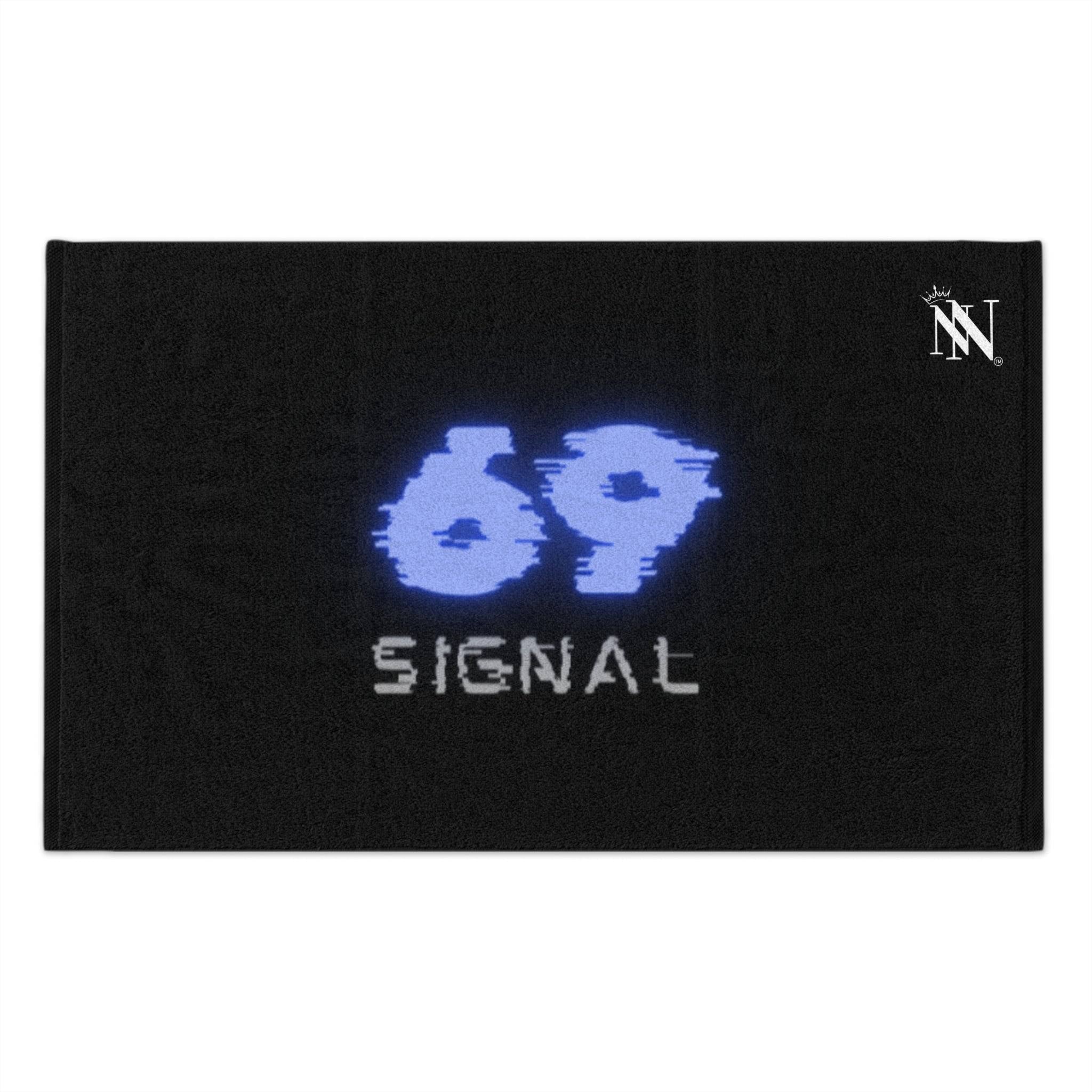 69 Signal | Mix & Match Soft Fun-Flirty Lovers’ Towels