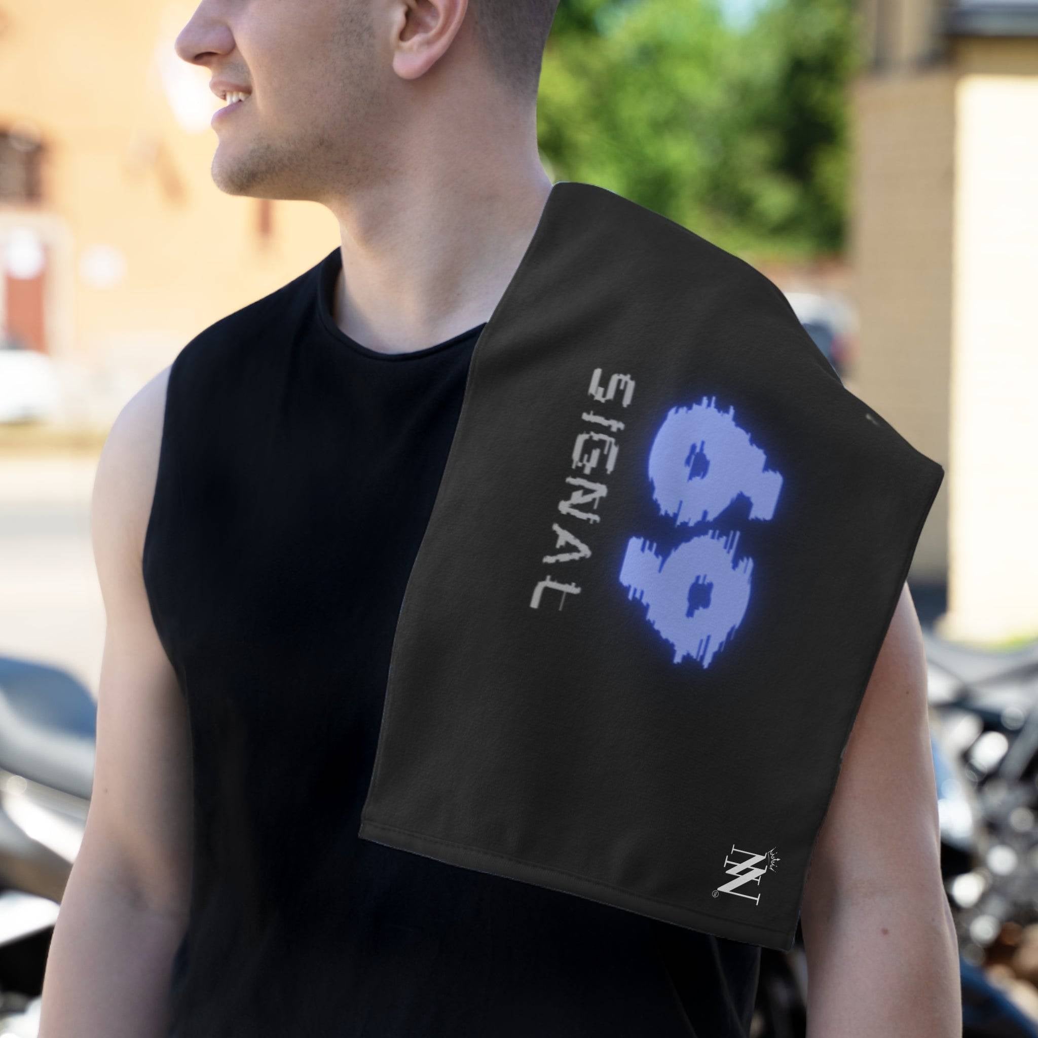 69 Signal | Mix & Match Soft Fun-Flirty Lovers’ Towels