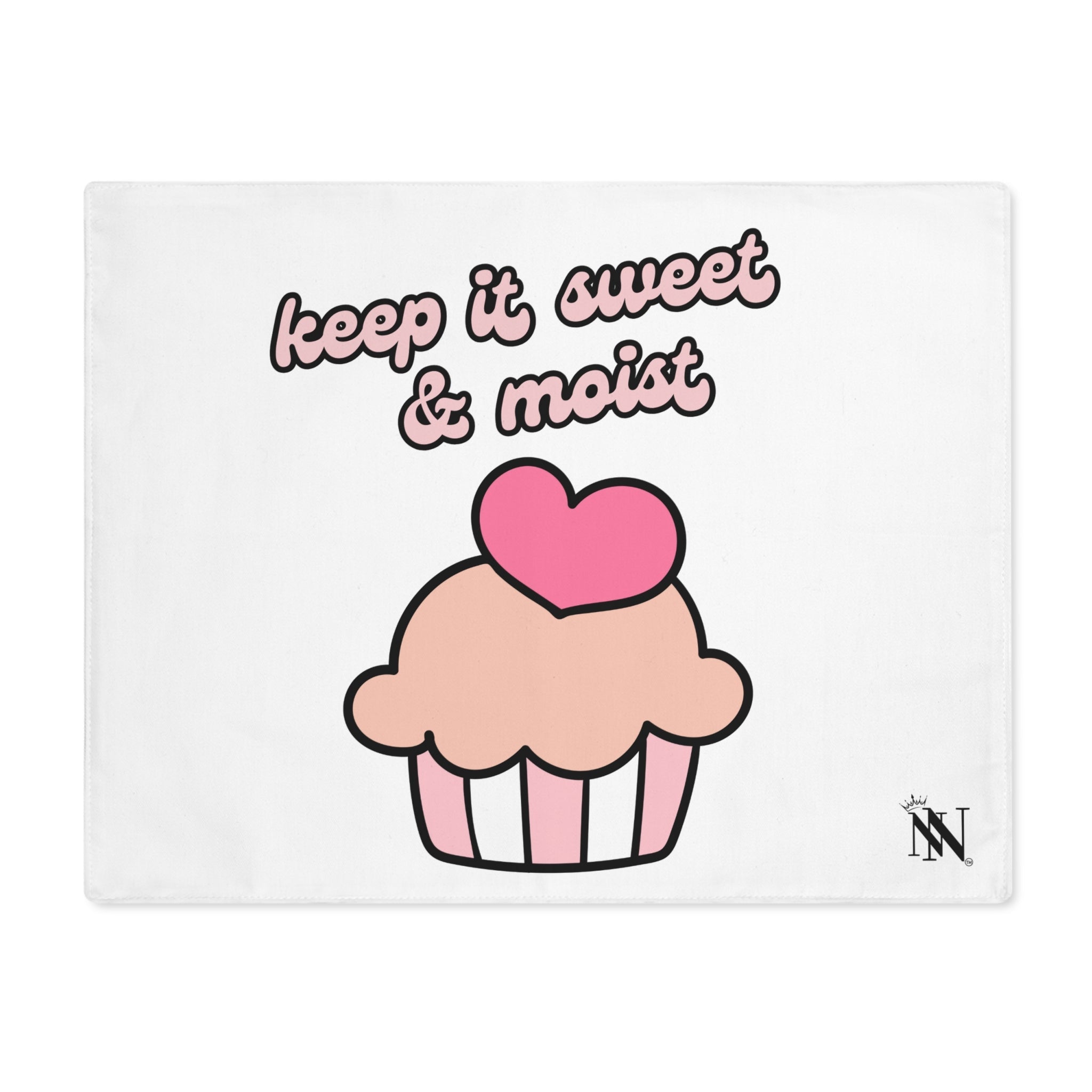 Cupcake Love | Mix & Match Playful Fun-Flirty Lovers’ Toy Mats