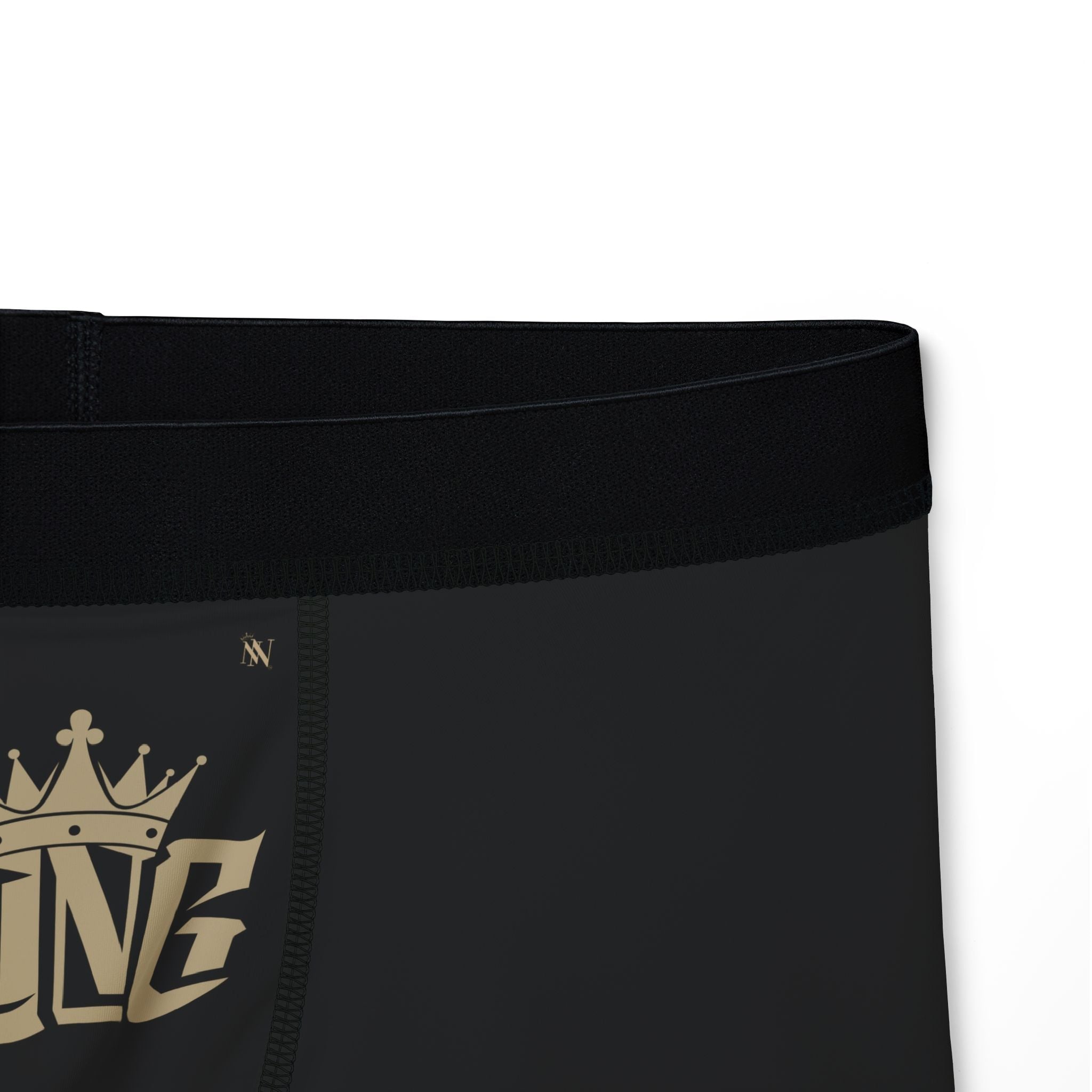 Gold King | Mix & Match Fun-Flirty Loversā Boxer Briefs