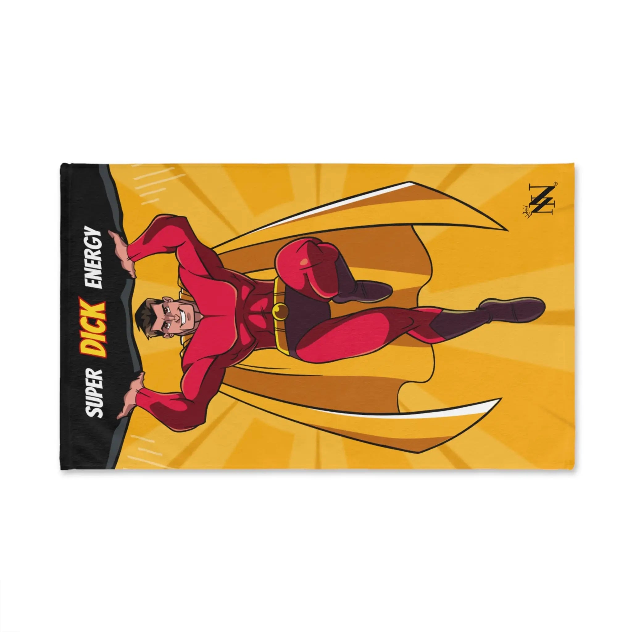 Super Dick Energy Cum Towel