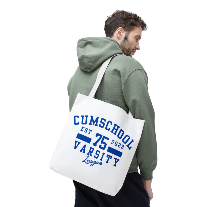 Cum School | Mix & Match Fun-Flirty Lovers’ Totes